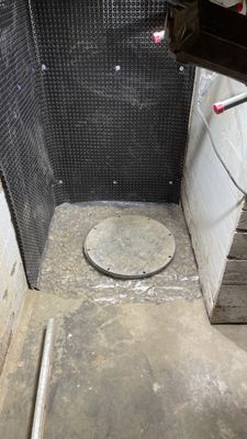 Basement Drainage & Concrete Repair in Minneapolis