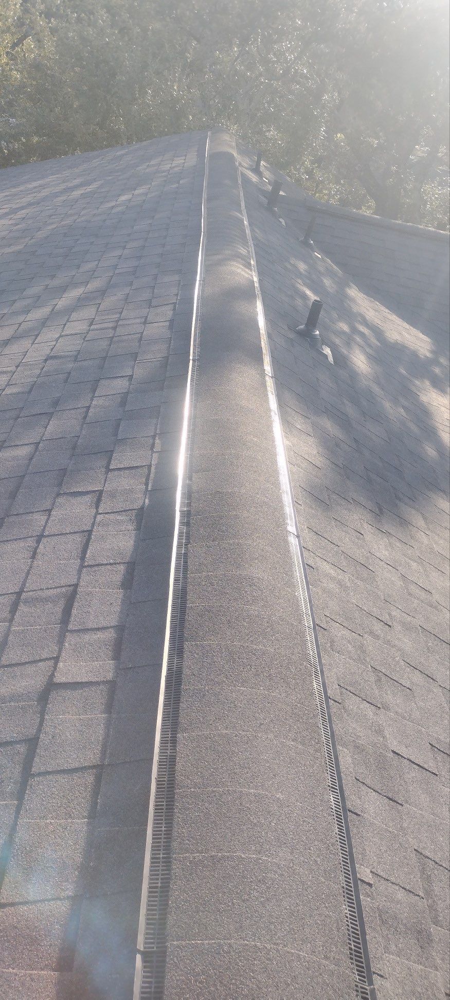 Project in Austin by Rhino Roofing and General Contracting, LLC