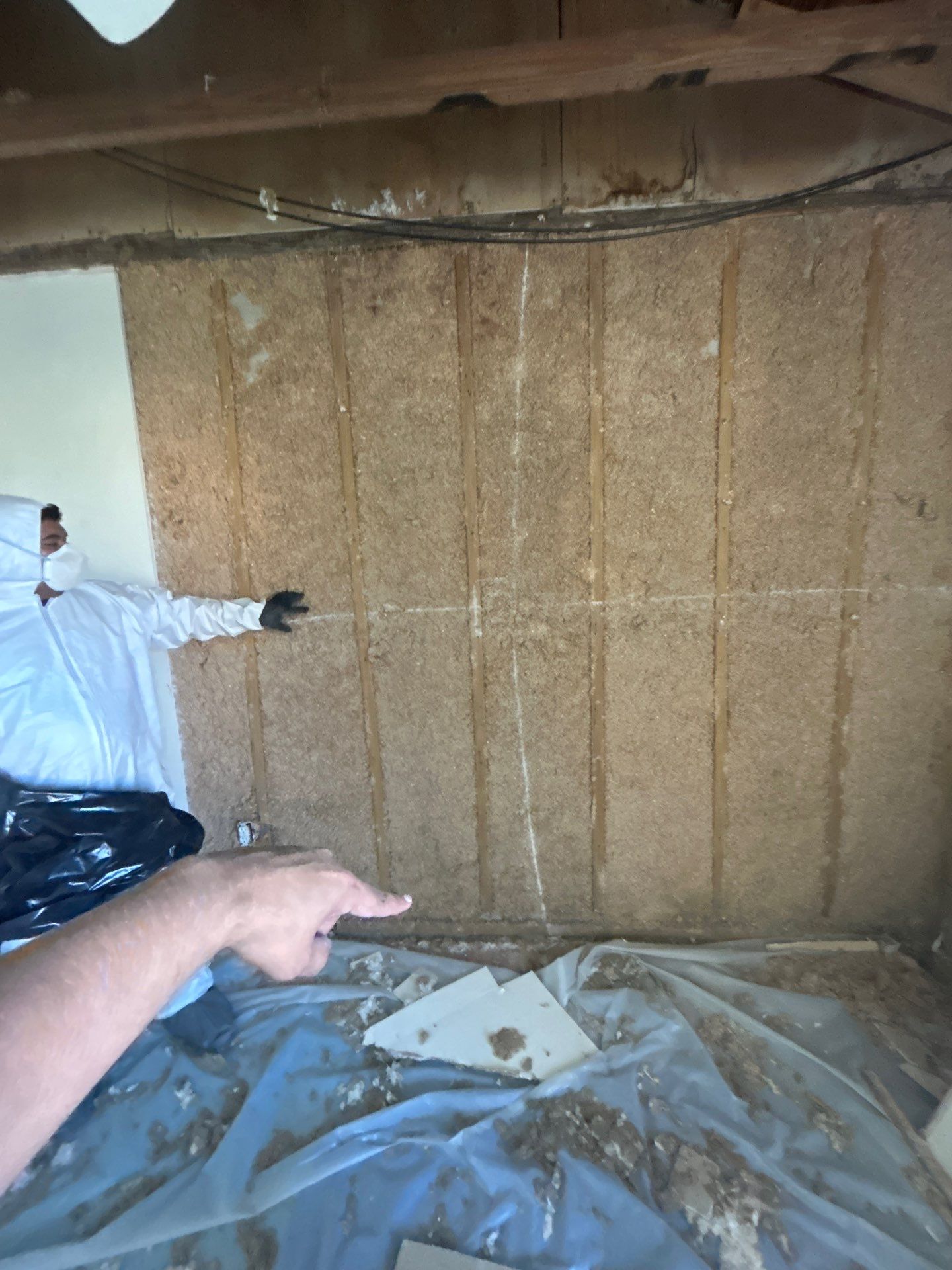 Commercial Storm Damage Restoration by Ampm Restoration Services