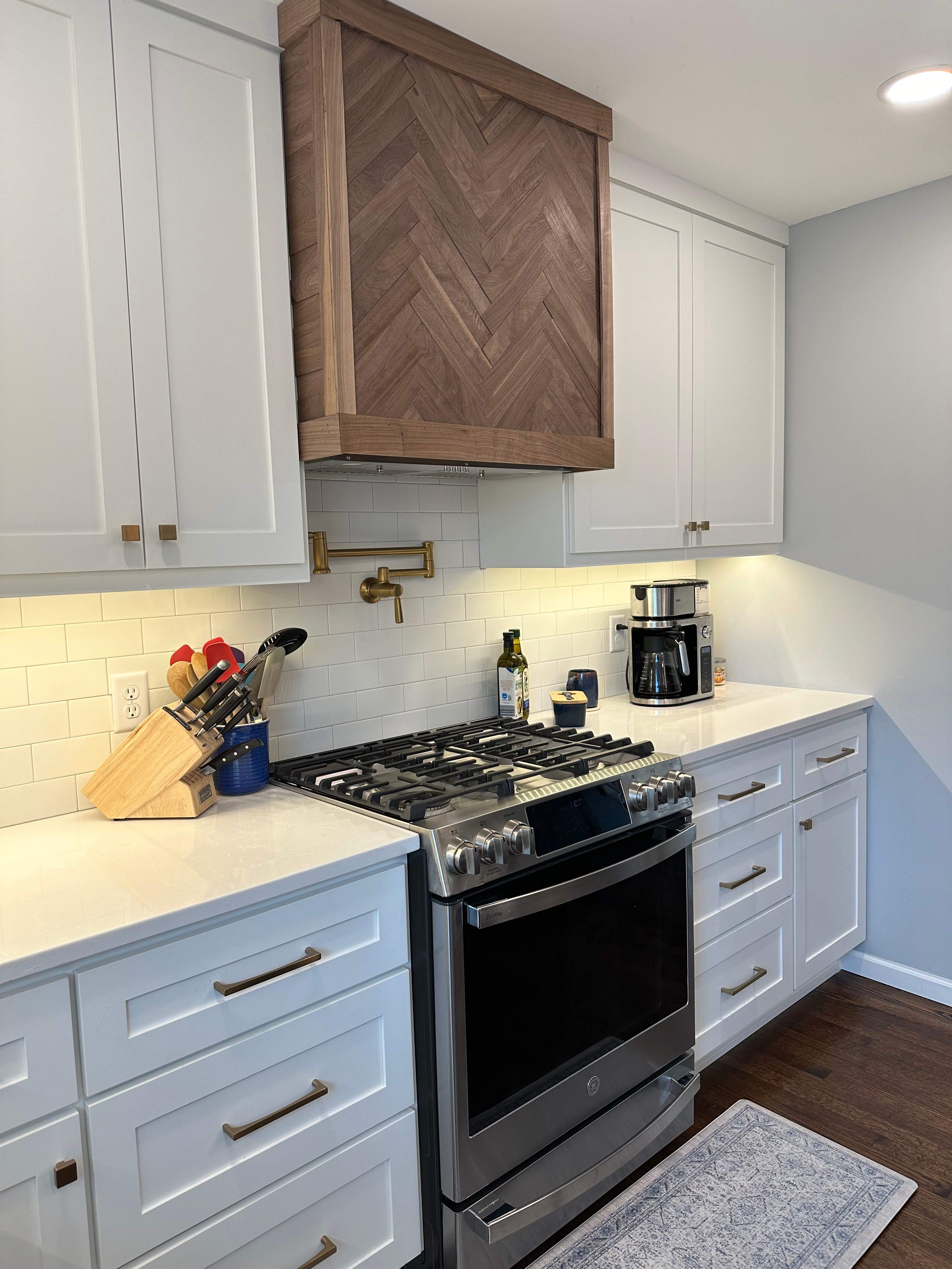 Project in Lakeville by Restore and Renovate Homes LLC