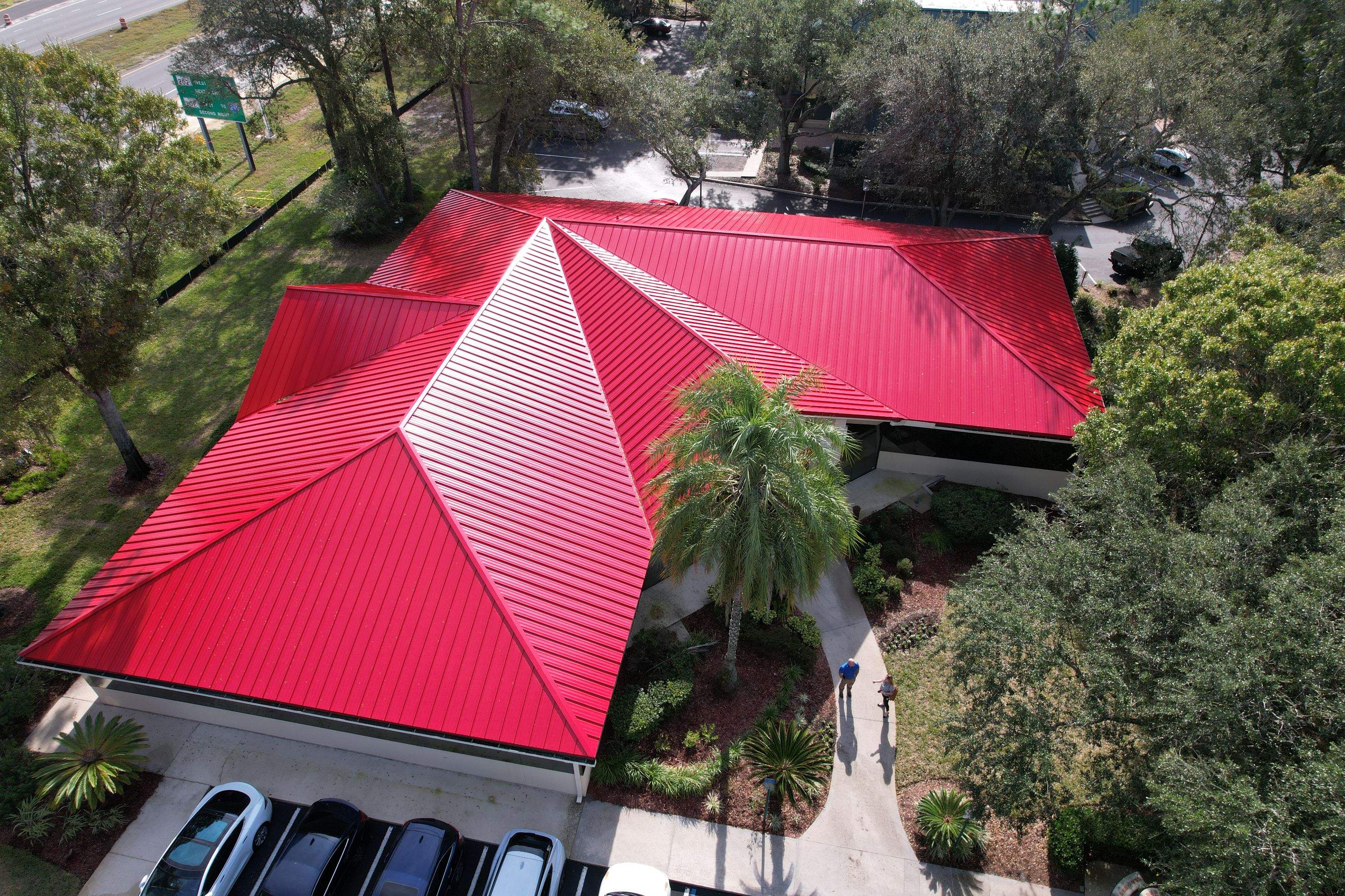 New Construction -> Metal by Prime Roofing