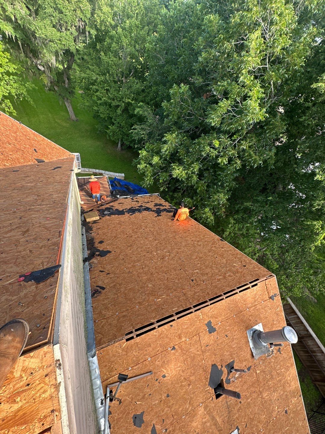 Roof Repair Fulshear by Roof Repair Services LLC