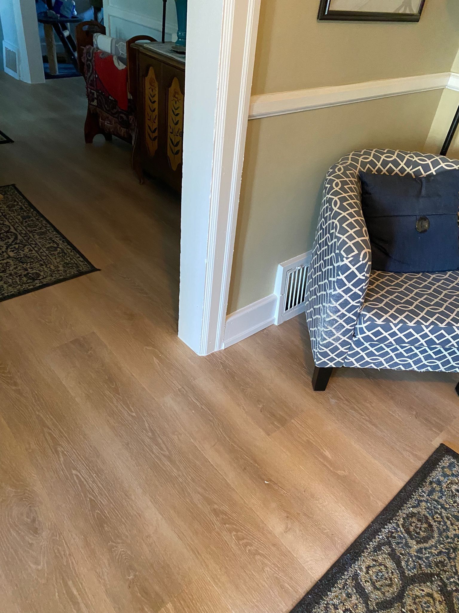 Interior Project in Wyomissing by Davis Painting Llc 