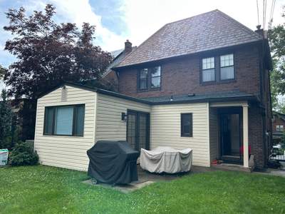 Vinyl Siding Installation and Exterior Repairs for Pittsburgh Home Addition