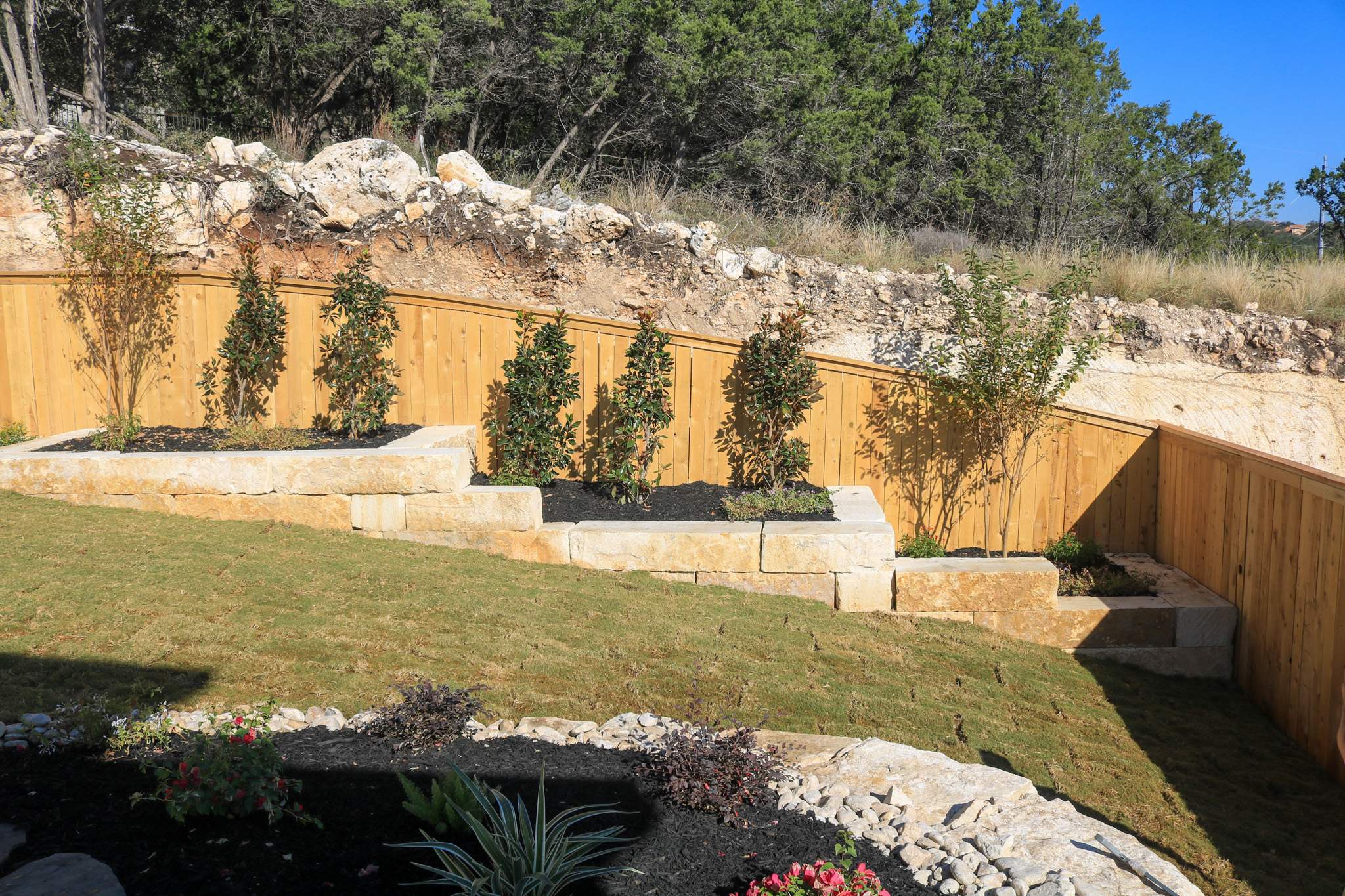 Perry Homes - Hidden Canyons by Singer Services