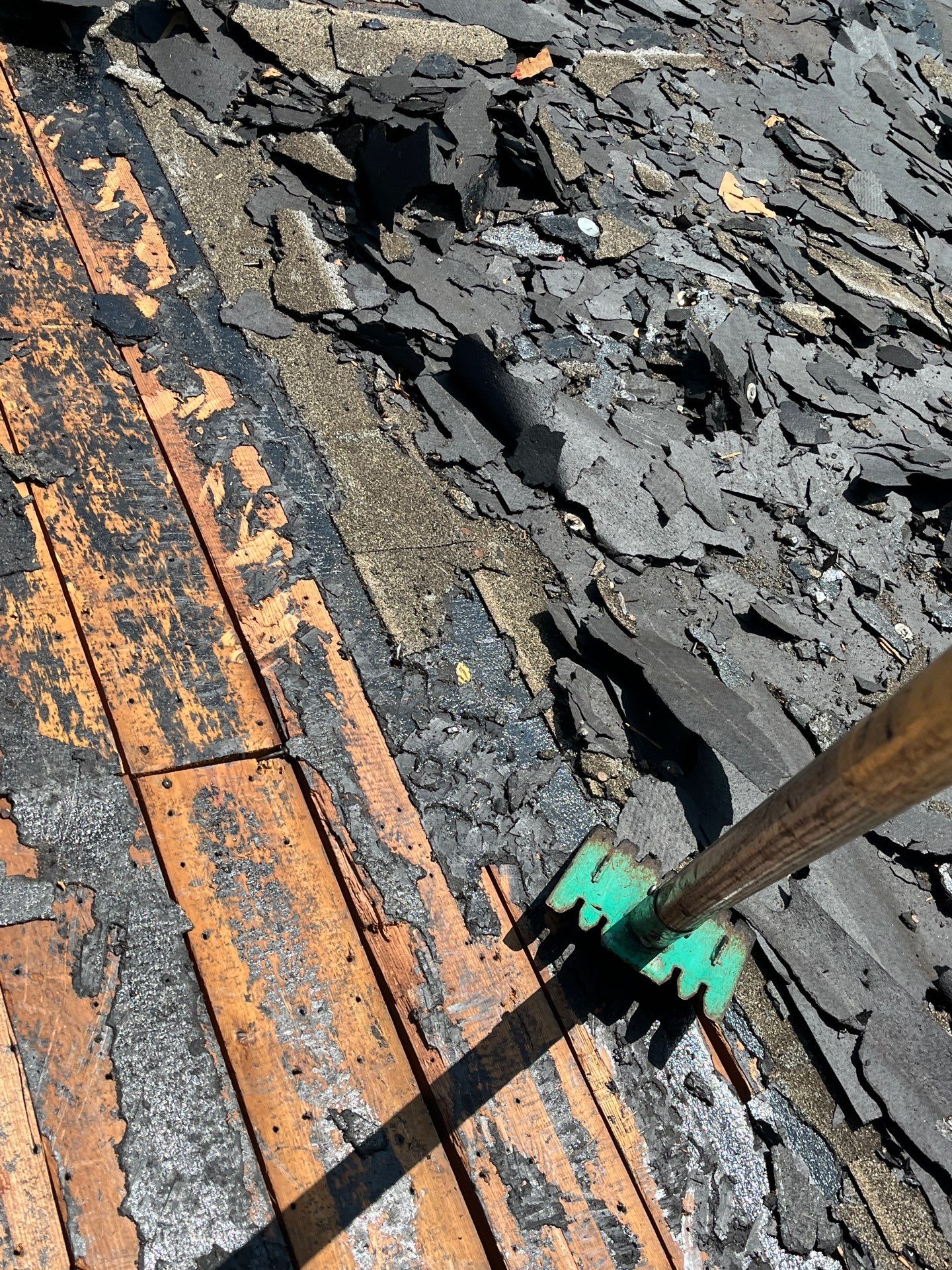 Project in St. Petersburg 33704 by Mitchell Roofing Company LLC 