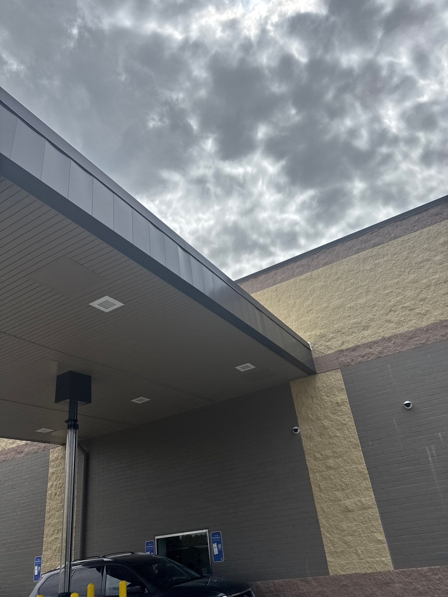 Kroger V433 Atoka, TN by Infinity Metal Systems