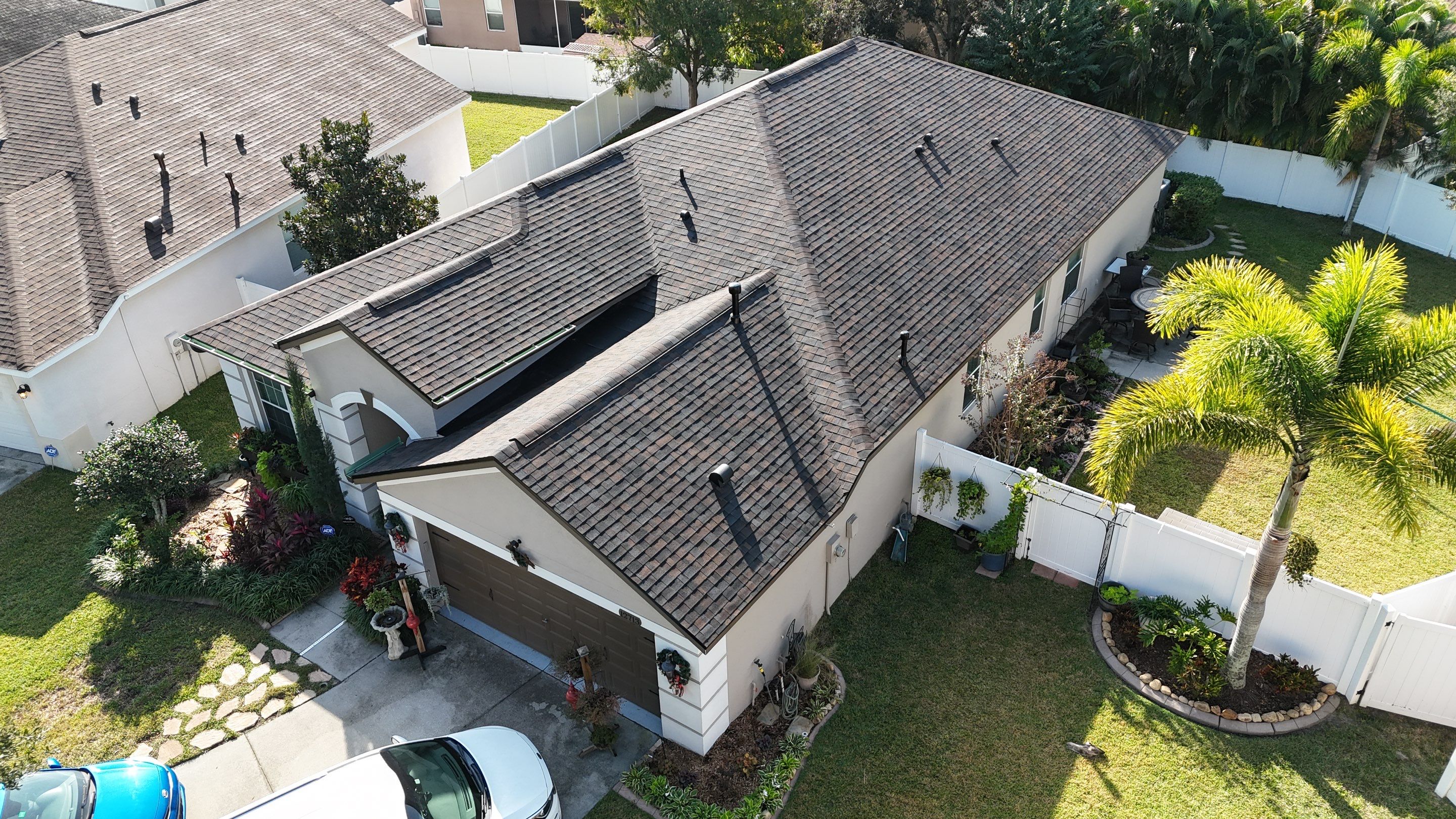 Roof Replacement in Riverview, FL by Shingle Masters Roofing