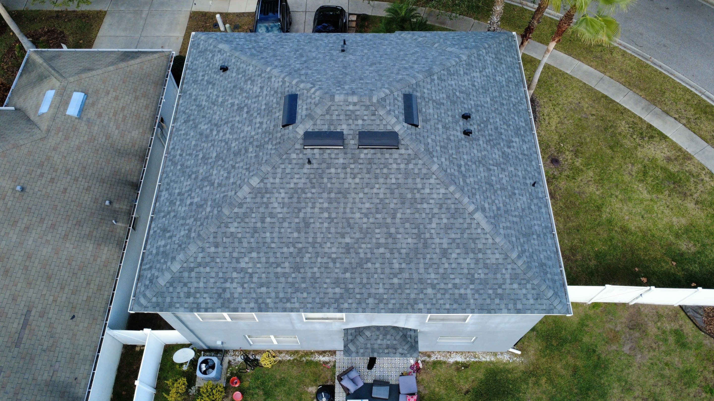Roof Replacement in Tampa, FL by Steadfast Roofing