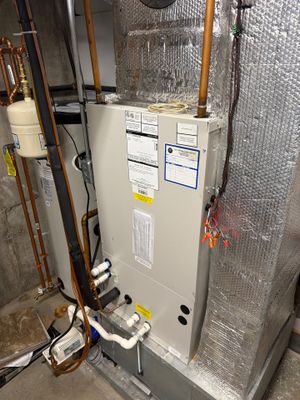Annual AC Service for Two Systems — Swampscott, MA