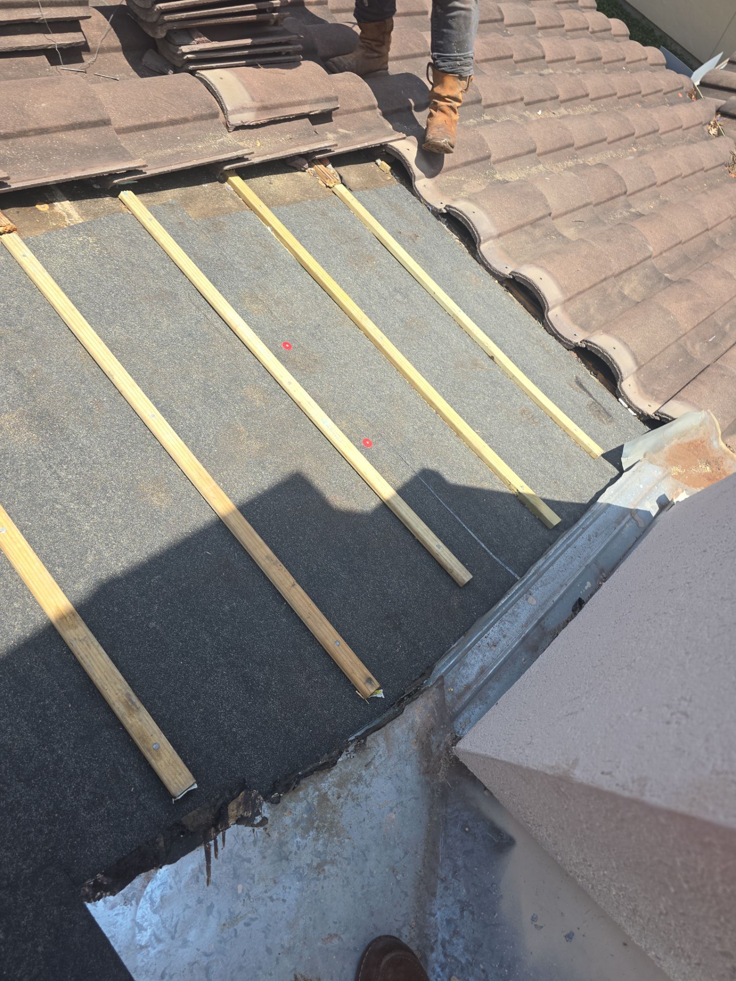 Roof Repair Spring by Roof Repair Company