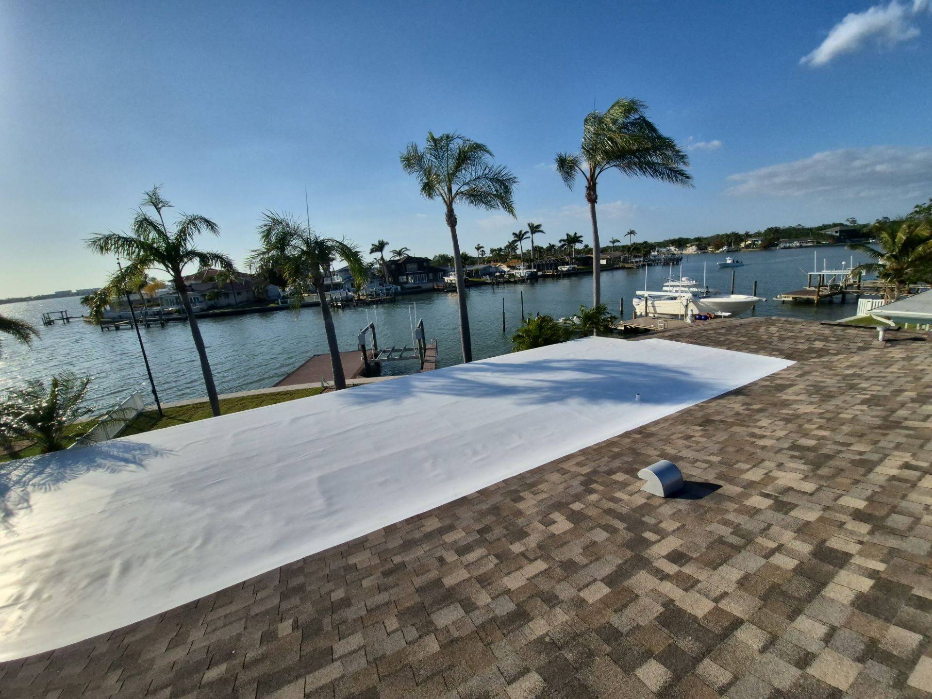 Project in Seminole 33772 by Mitchell Roofing Company LLC
