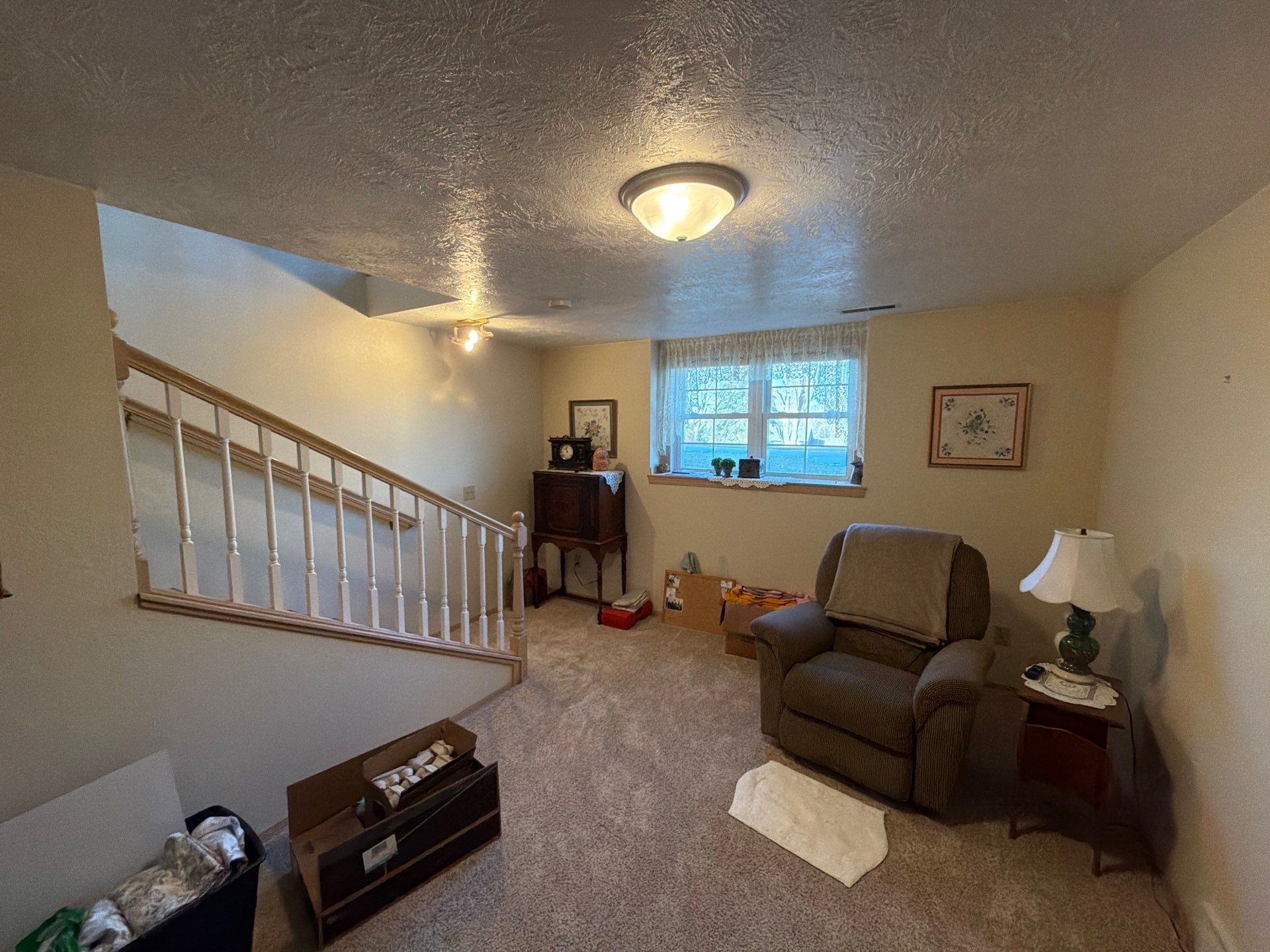 Multi-Room Interior Painting and Cabinet Refinishing in Renner by Select Painting, Coatings & Garage Cabinets