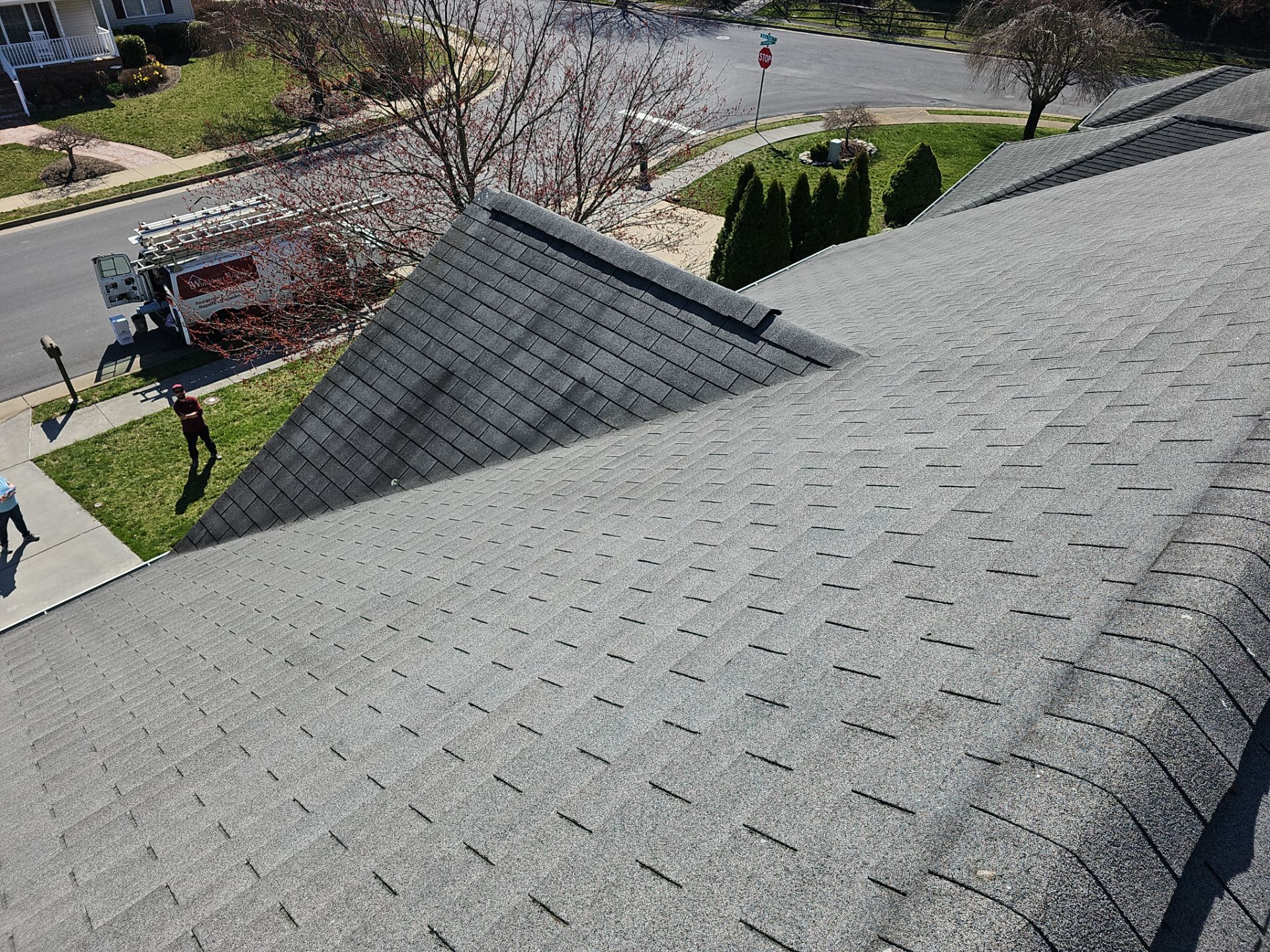Roof Replacement by Winchester Roofing