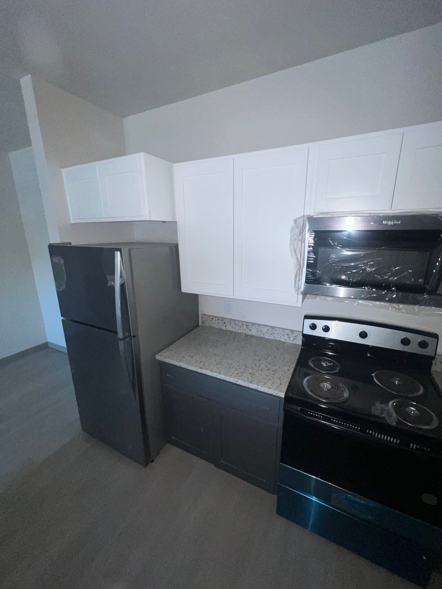 Kitchen remodel by Castro Brothers Solutions