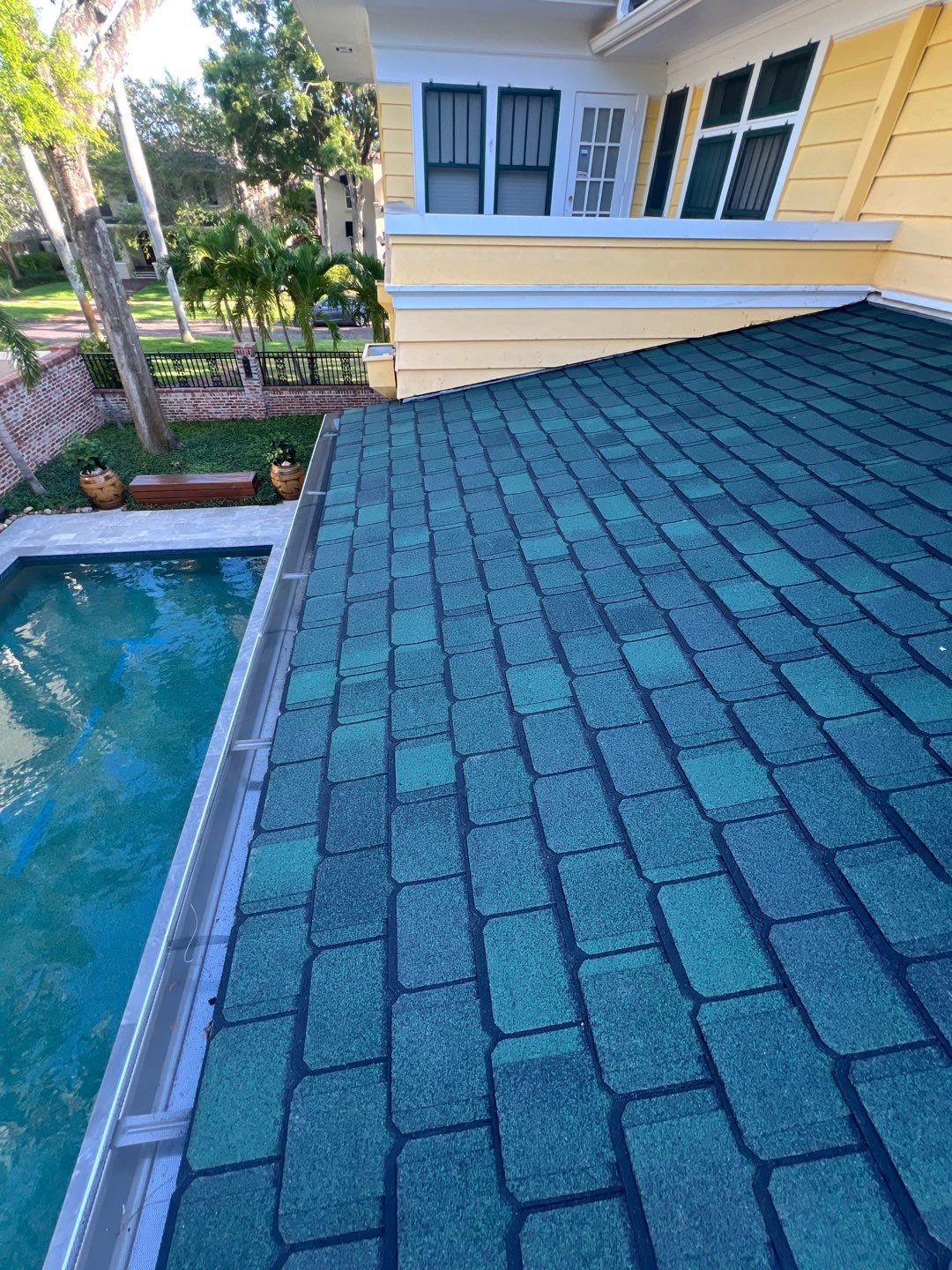 Project in St. Petersburg 33704 by Mitchell Roofing Company LLC 