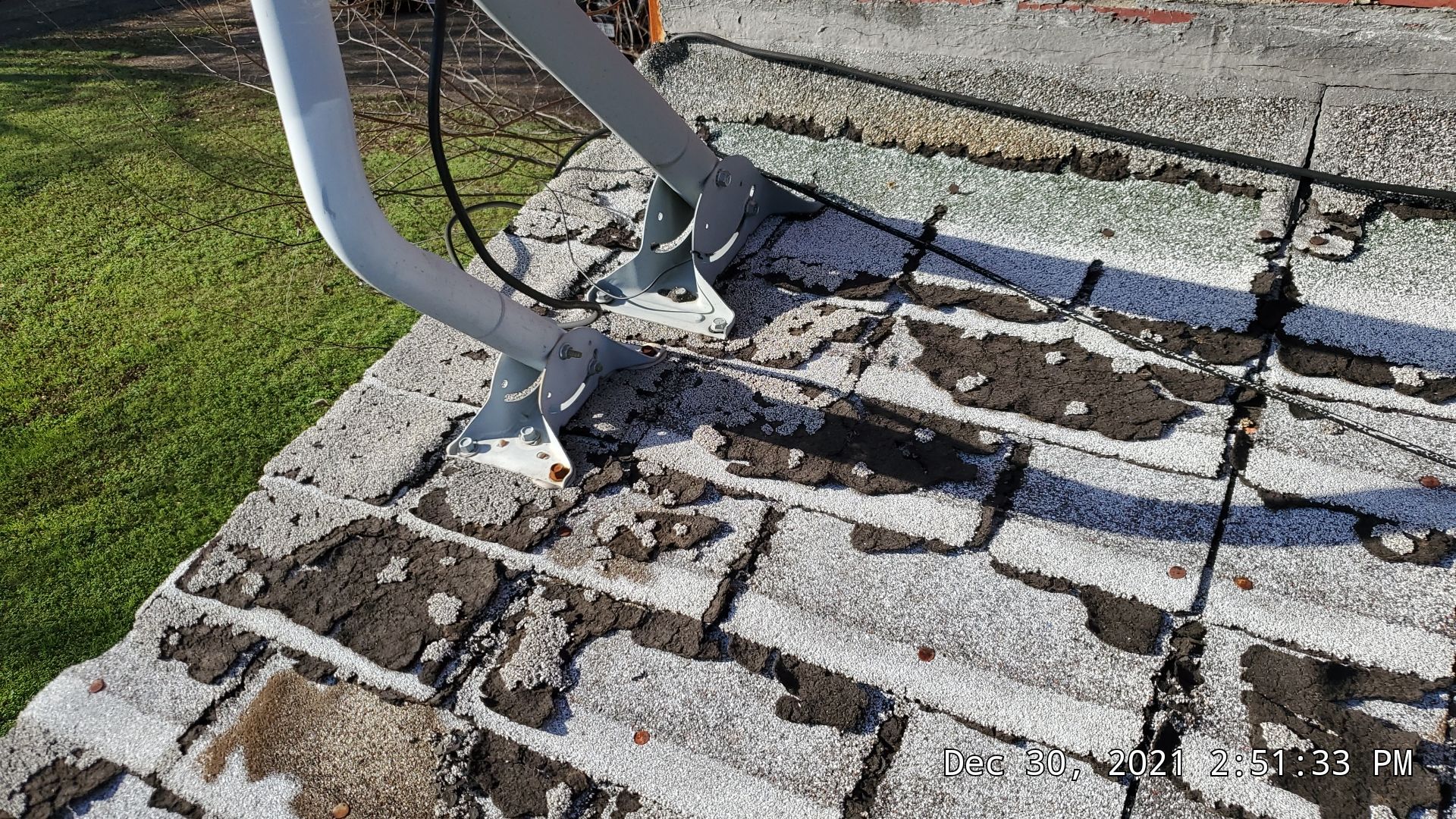 Commercial Roofing Installation using 50 mil PVC by Hostetler Roofing