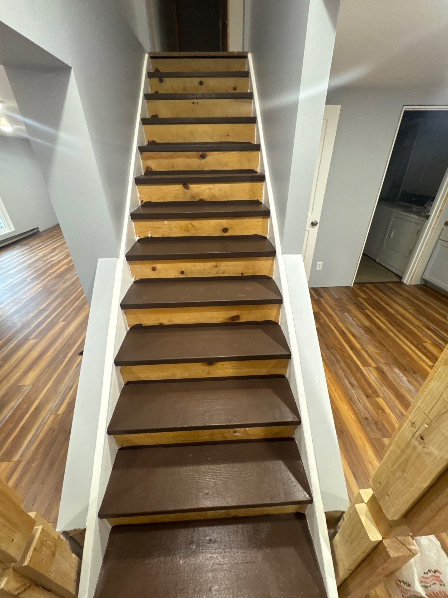 Project in West Des Moines by Midwest Paint LLC