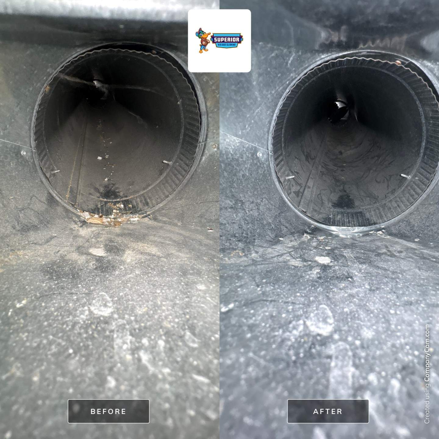 Comprehensive Residential Air Duct Cleaning and HVAC System Service in Beaver Falls by Superior Air Duct Cleaning