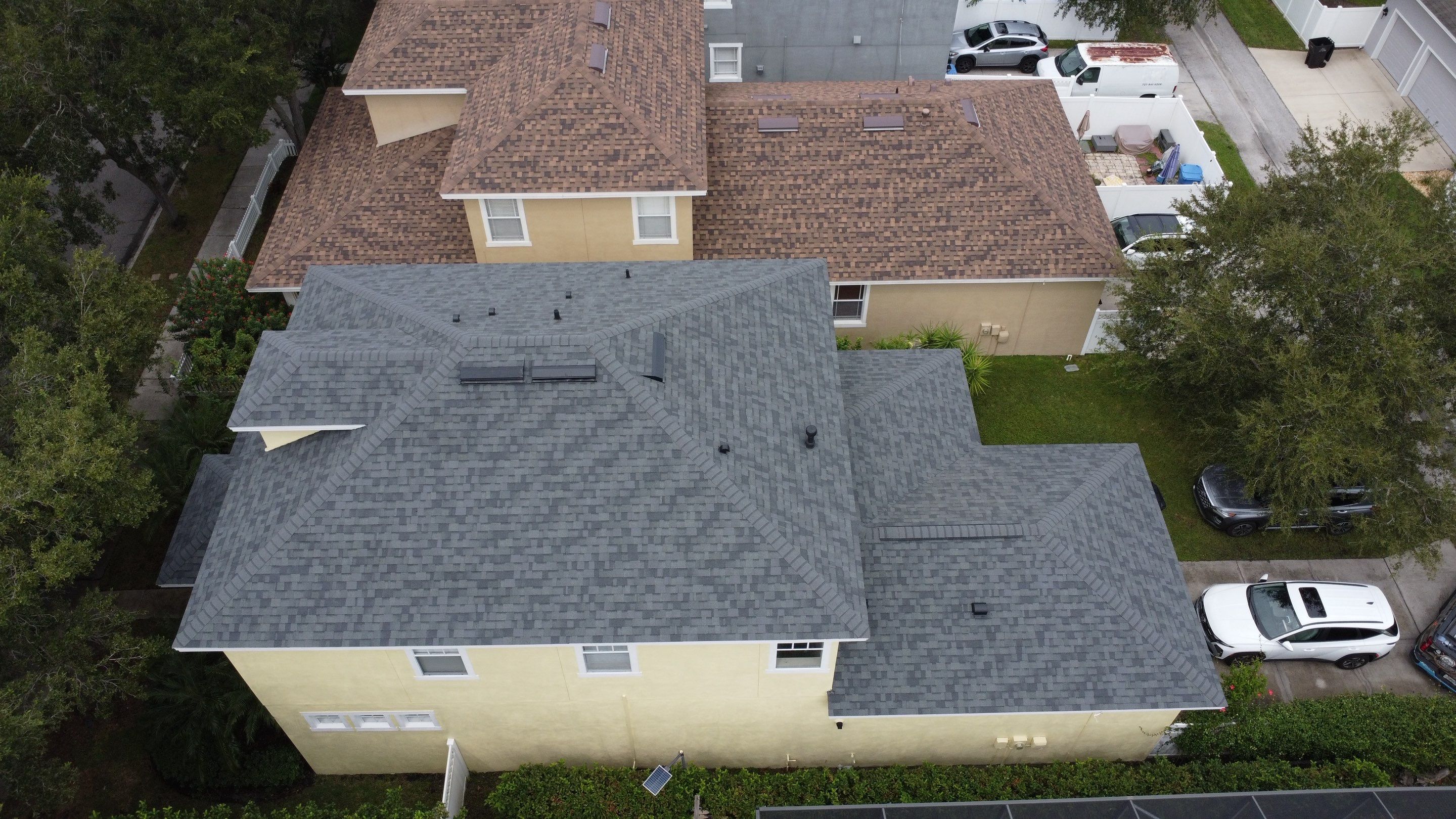 Roof Replacement in New Port Richey, FL by Steadfast Roofing 