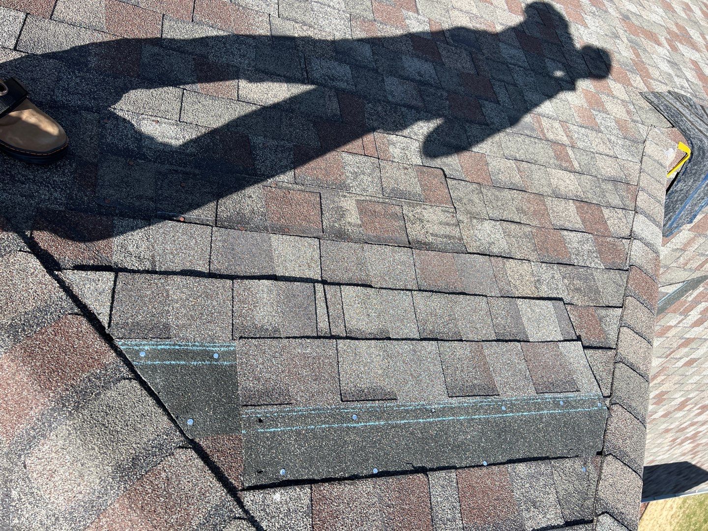 GAF Timberline HDZ - Weathered Wood by Montana Roofing Solutions