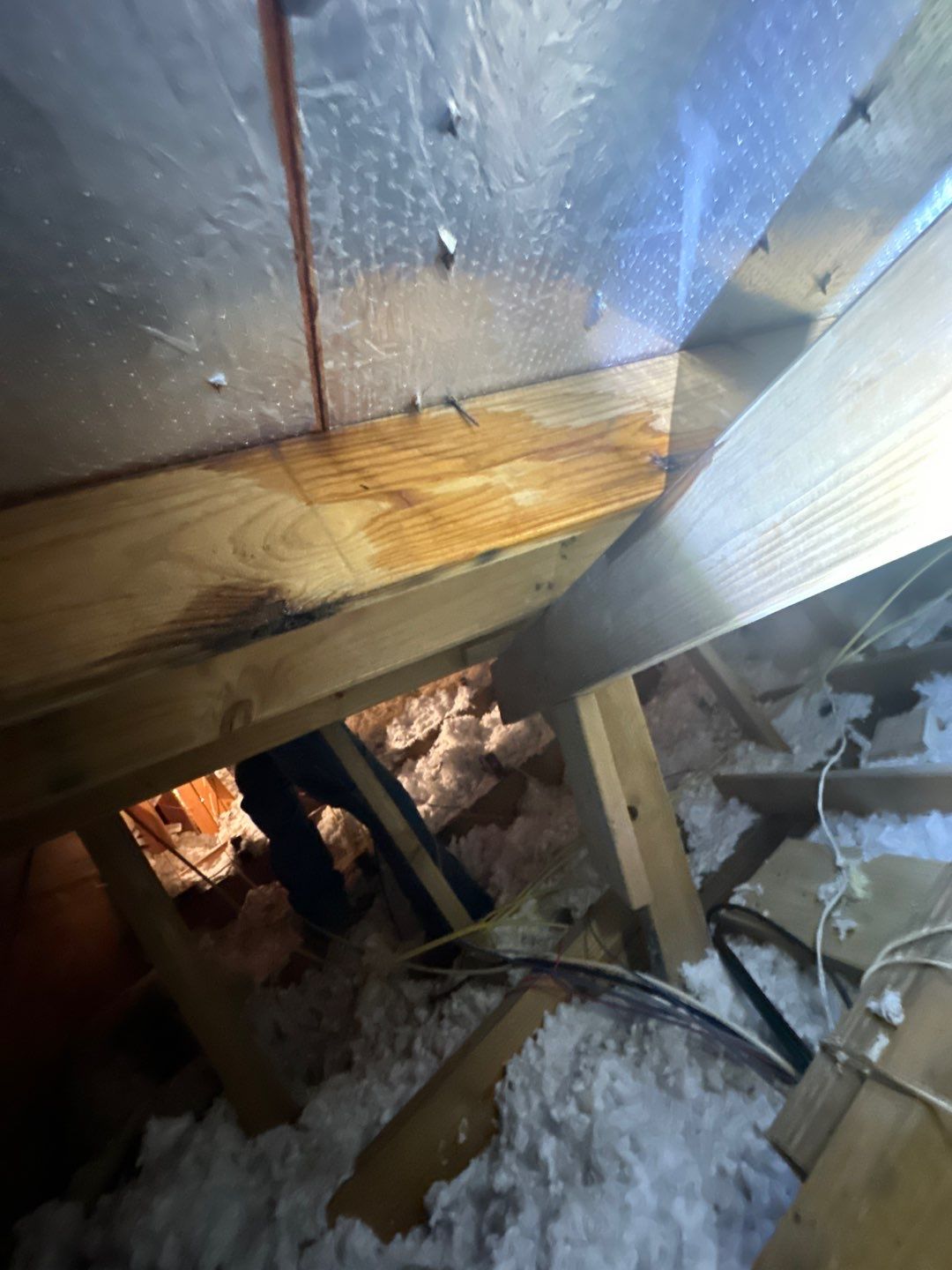 Residential Roofing Repair using Owen's Corning Duration (Lifetime) Shingles by Roof Repair Services LLC