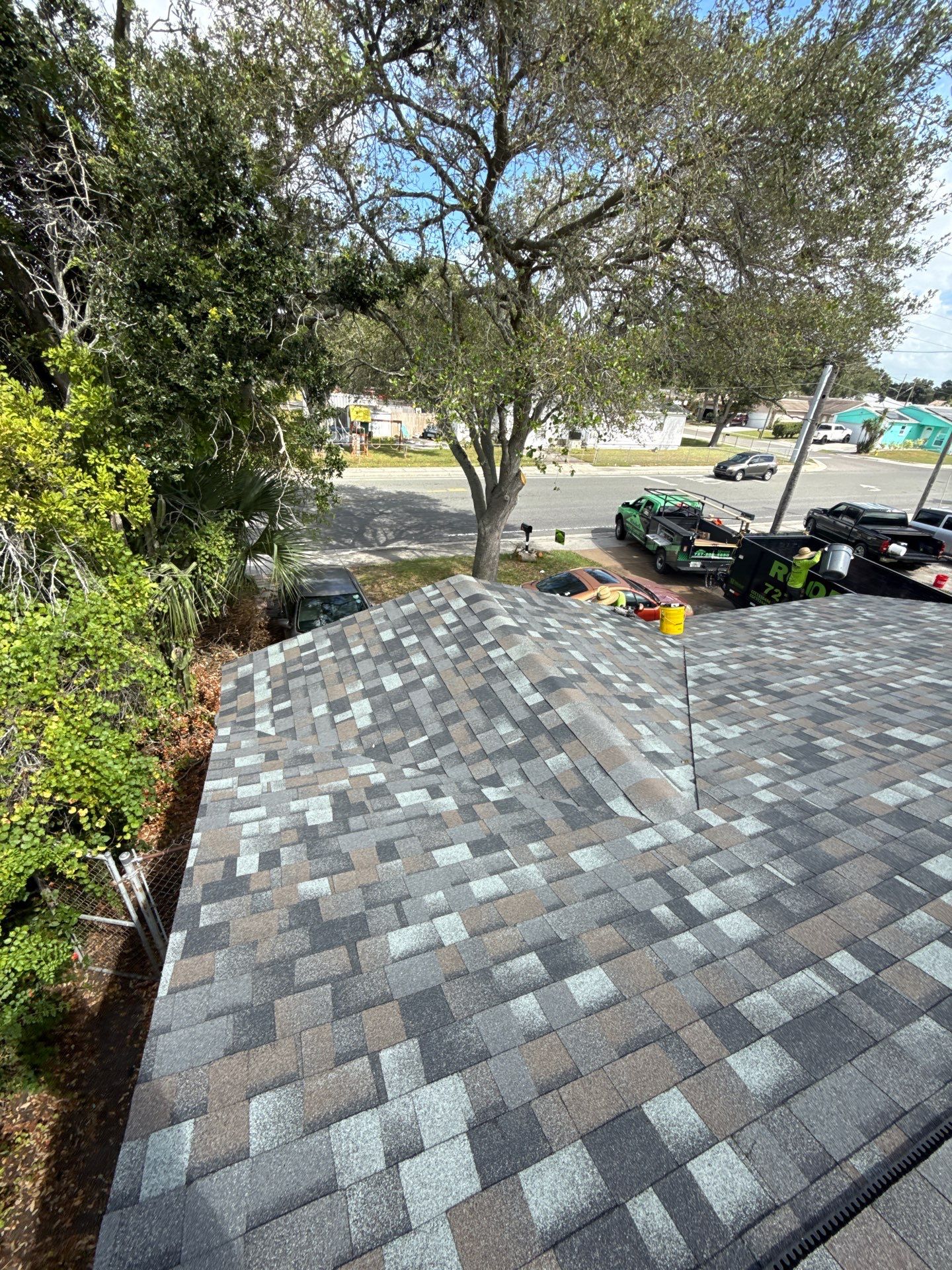 Project in Pinellas Park 33781 by Mitchell Roofing Company LLC