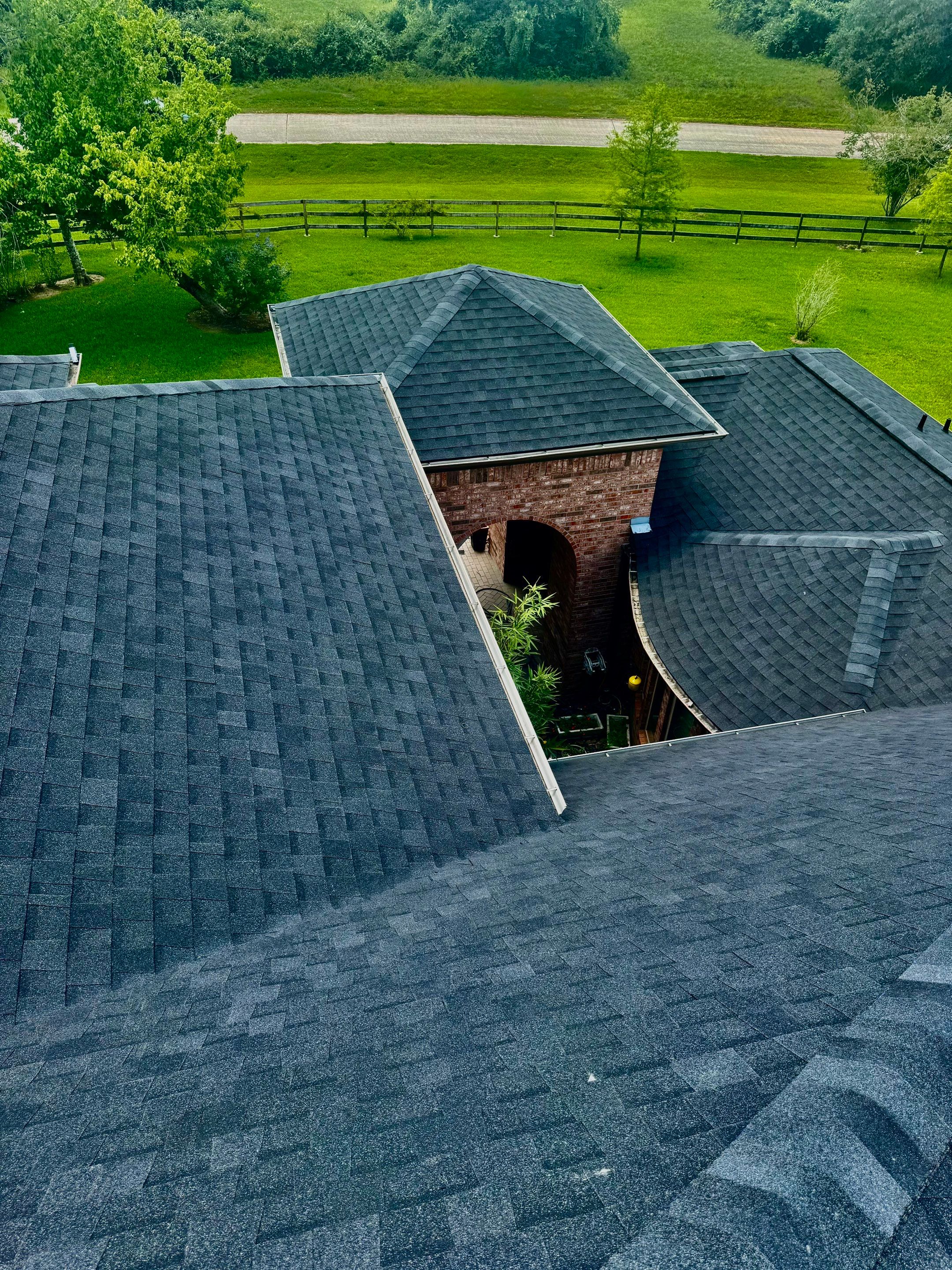 Residential Roof Replacement using Atlas Prolam by Elite Roofing LLC
