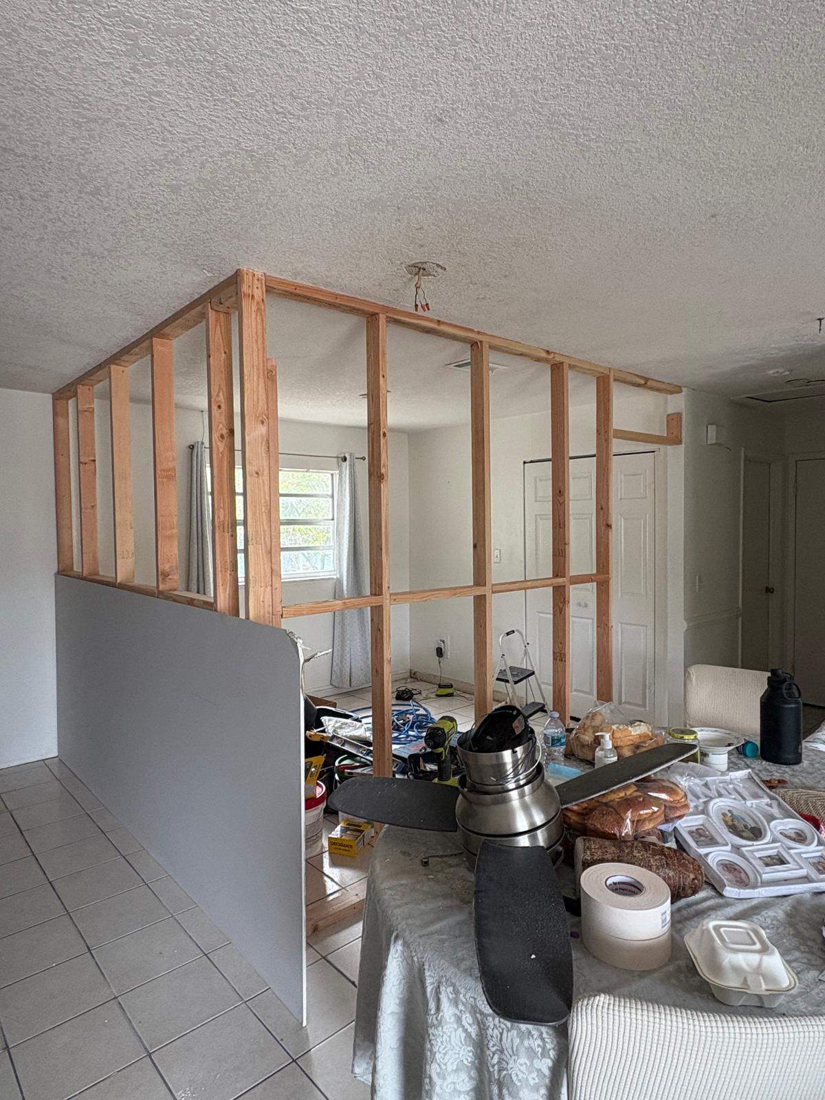 Project in Kissimmee by You Restorations LLC DBA YOU-Home