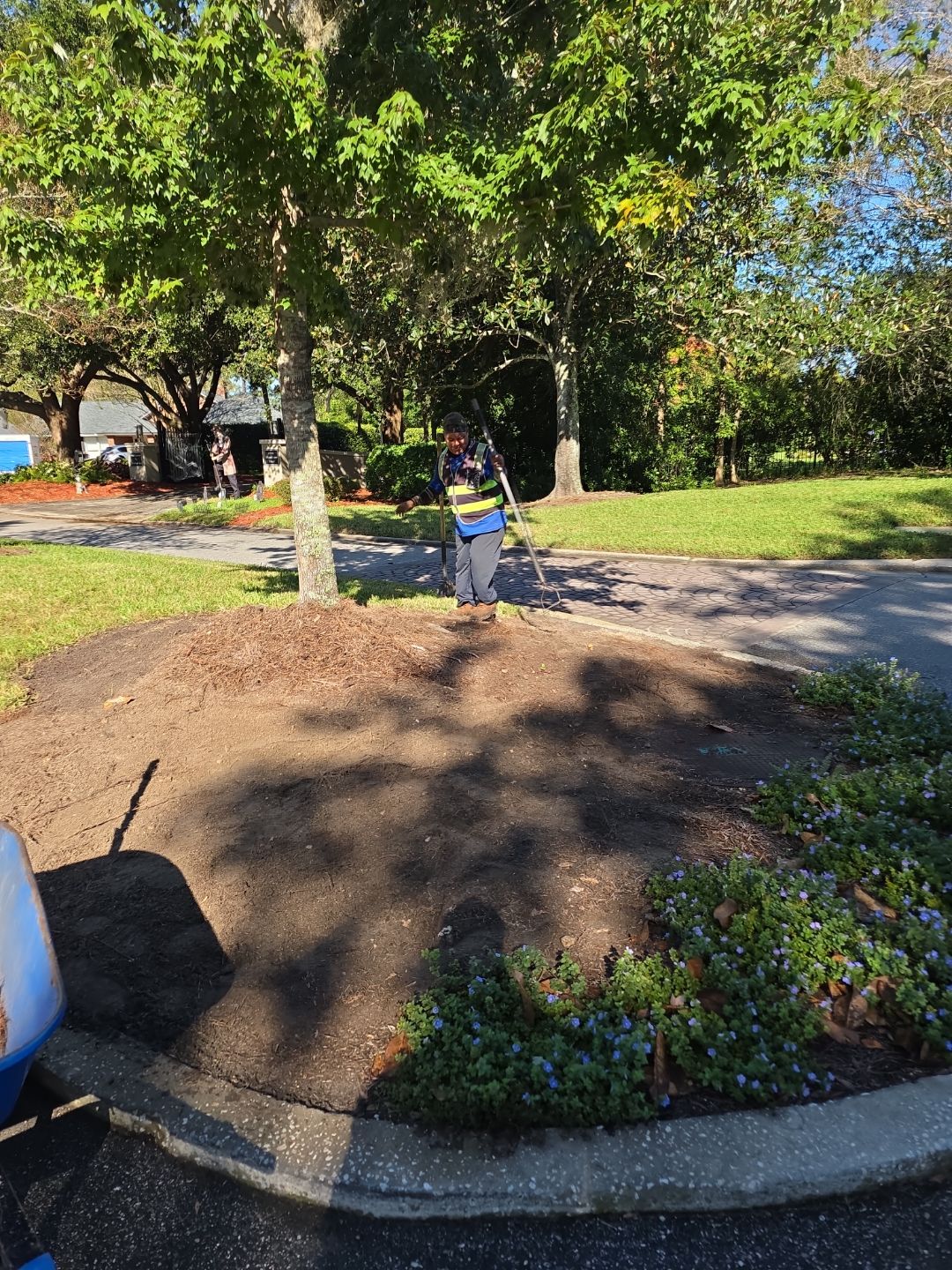 Deerwood Community | Island Landscaping by ProGreen Services