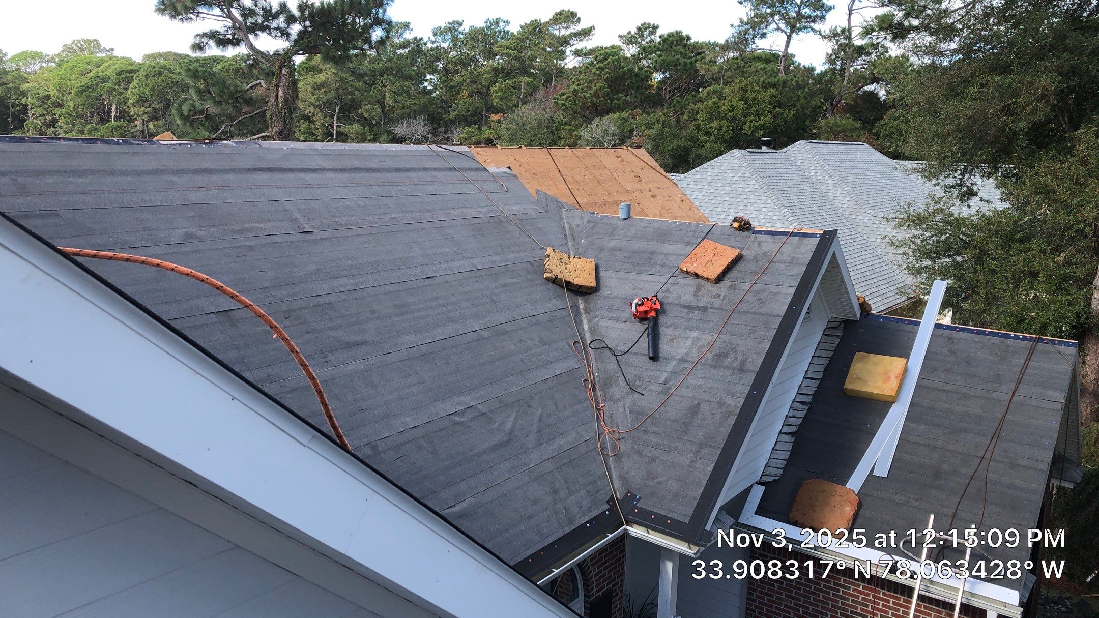 Fortified Roof Replacement  by RGR Construction and Roofing, LLC