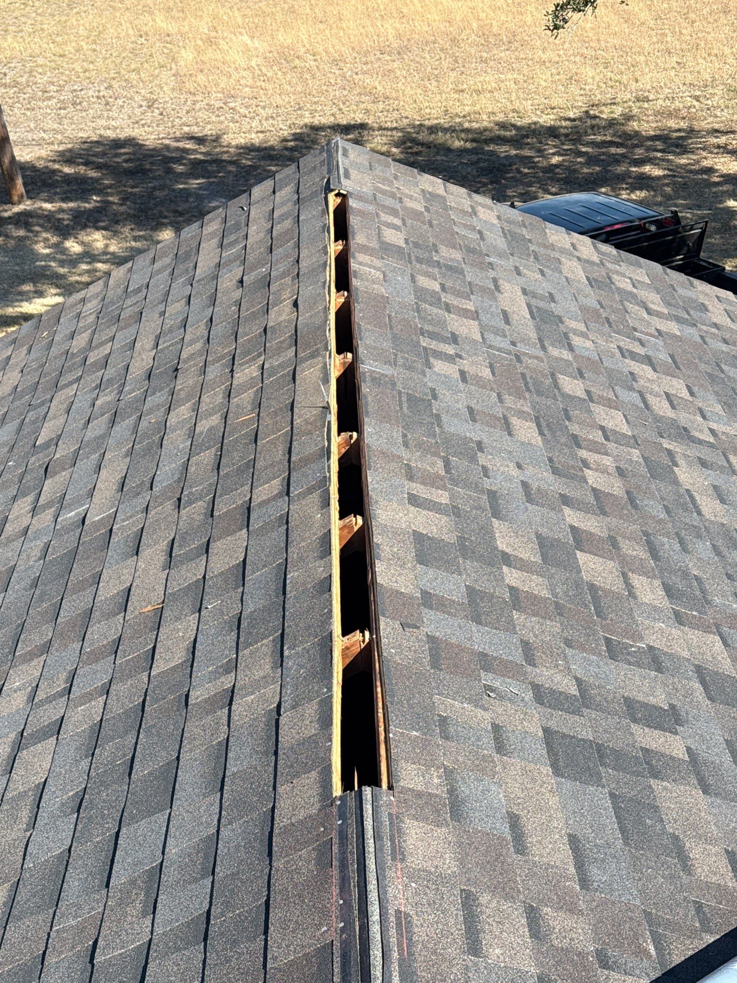 Bishop Church Roof by Bayfront Roofing and Construction
