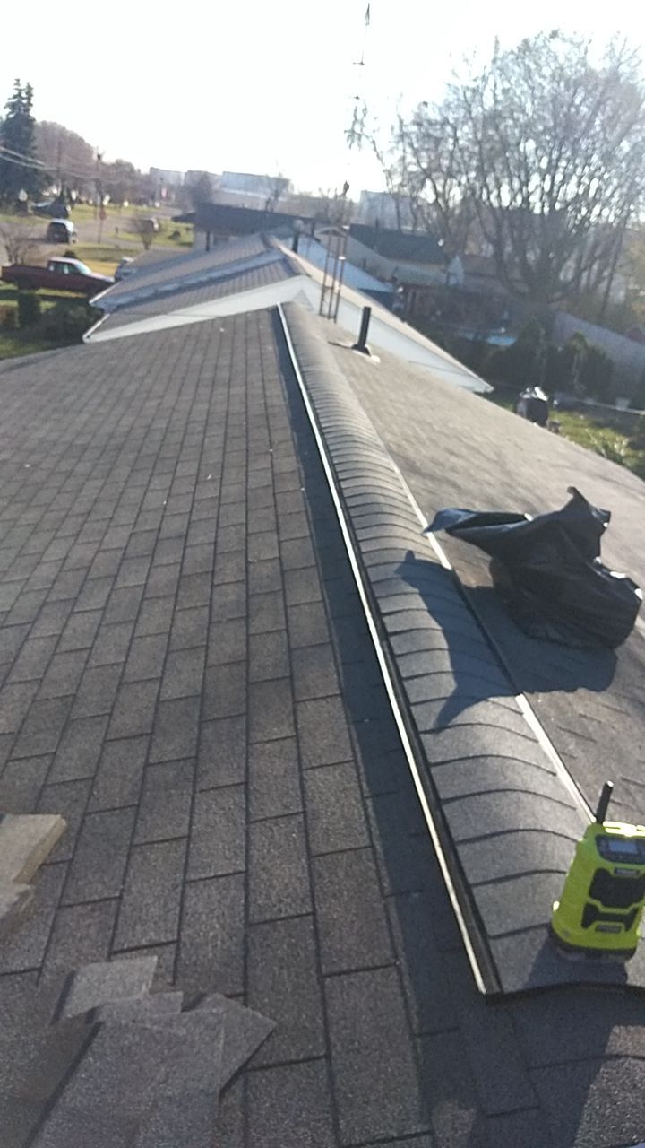 Mike Henderson by Silver Leaf Contracting 