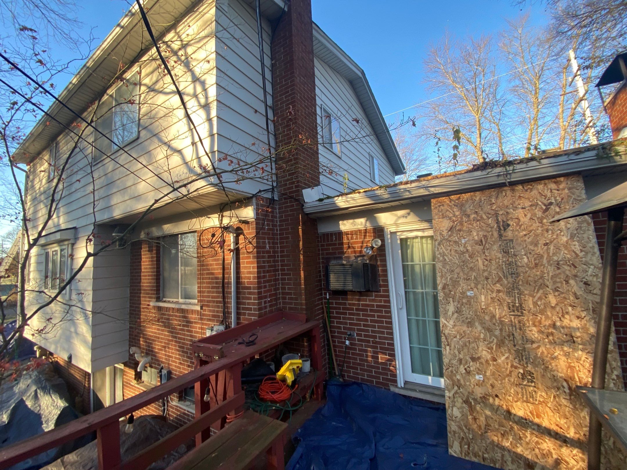 Roof Replacement using CertainTeed Landmark by 180 Contractors