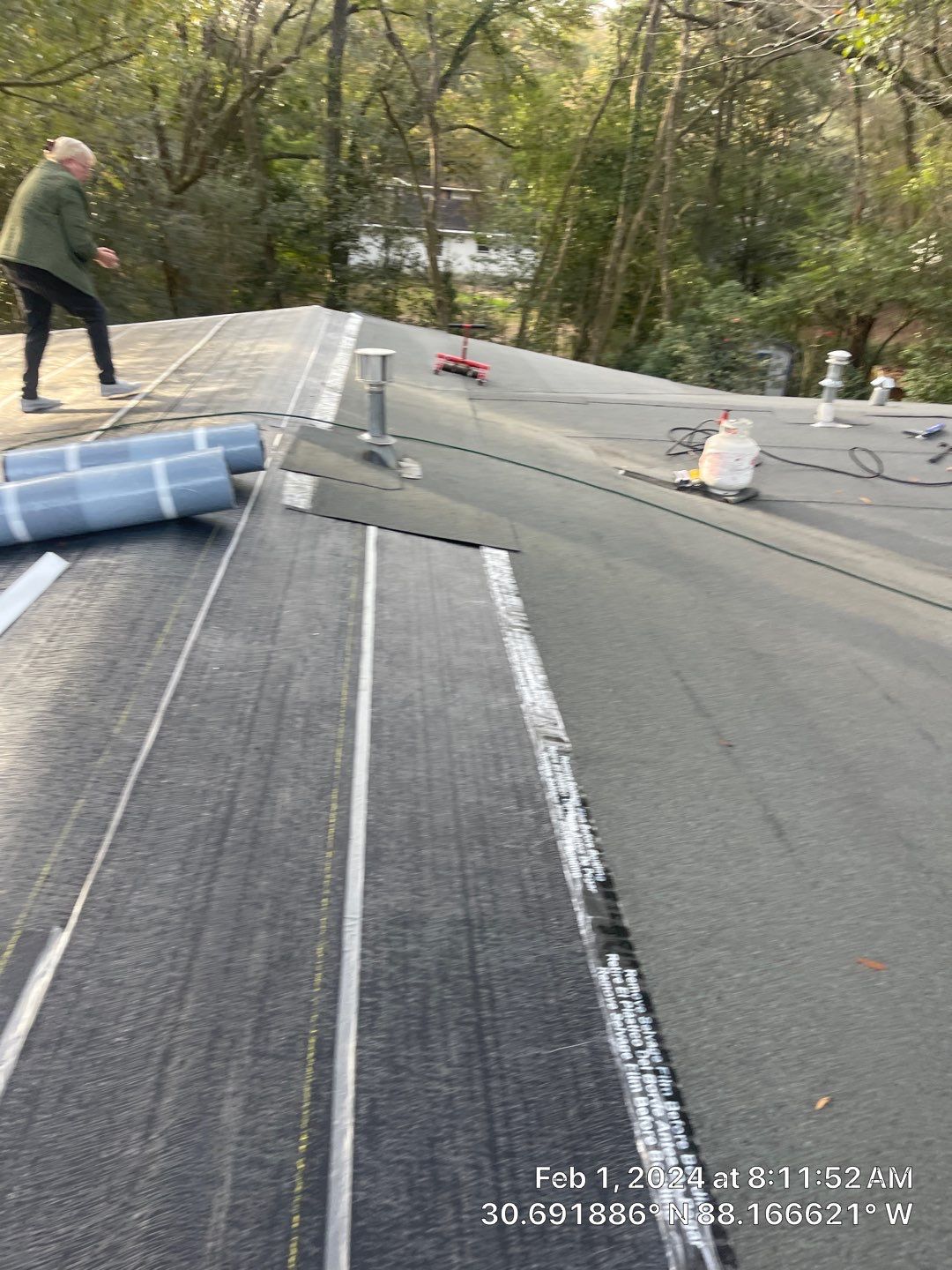 Flat Roof - FORTIFIED Roof by American Roofing & Construction LLC