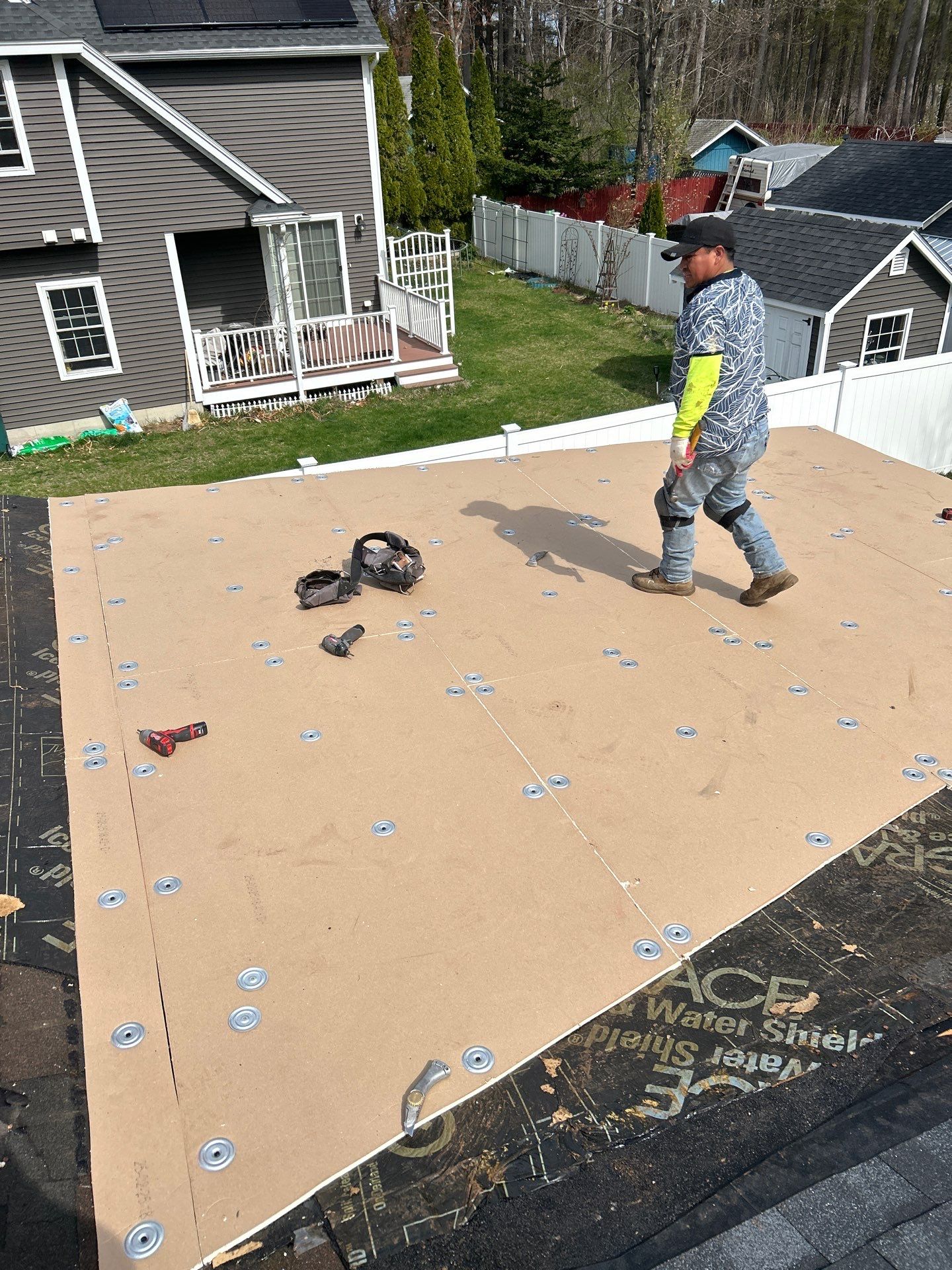 Flat Roofing & Skylights | Westford by Mighty Dog Roofing of Greater Middlesex County