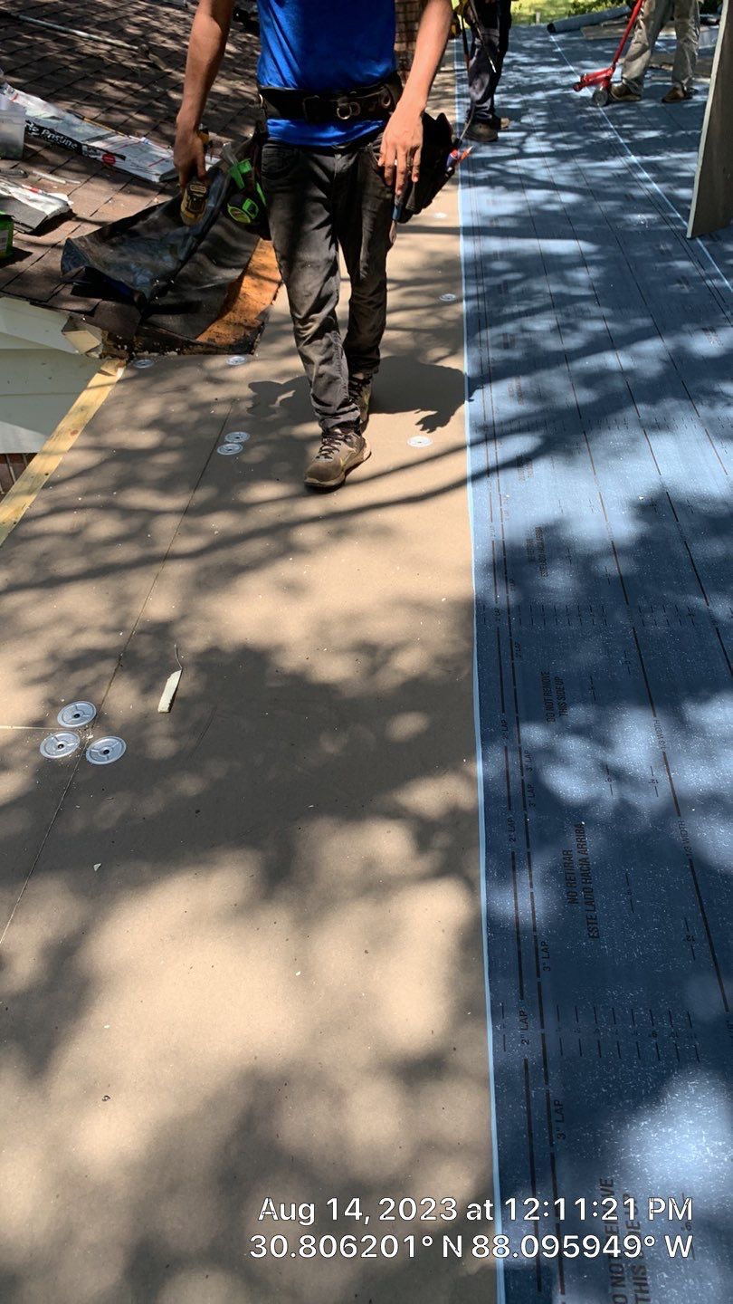 Residential Roofing Installation - Fortified Roof by American Roofing & Construction LLC