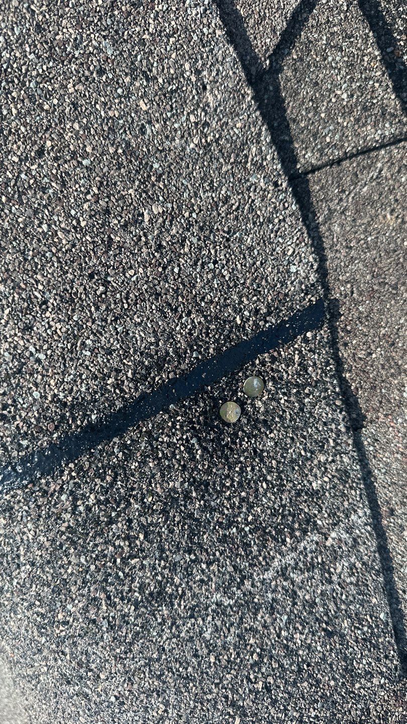 Residential Roof Repair in Pea Ridge, AR by Ozark Mountain Roofing