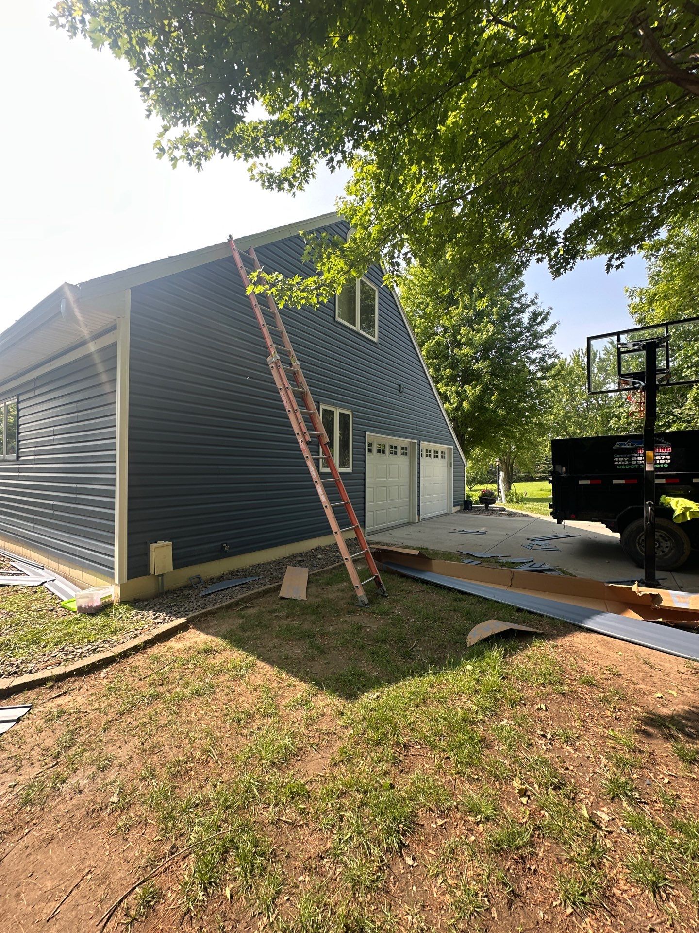 Full Siding Replacement by Lightning Exteriors