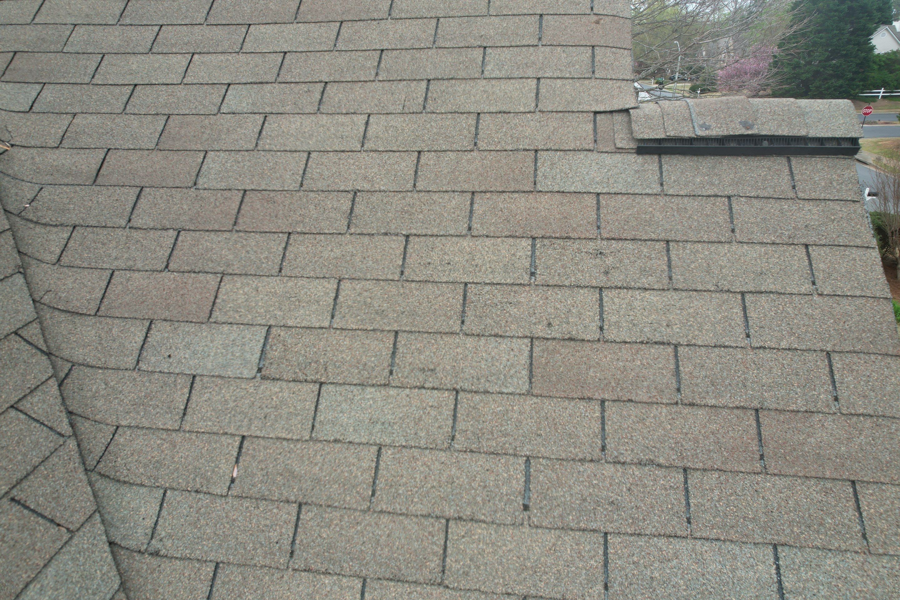 Residential Roof Replacement using Owens Corning TreDef Duration Williamsburg Grey by Inspector Roofing and Restoration