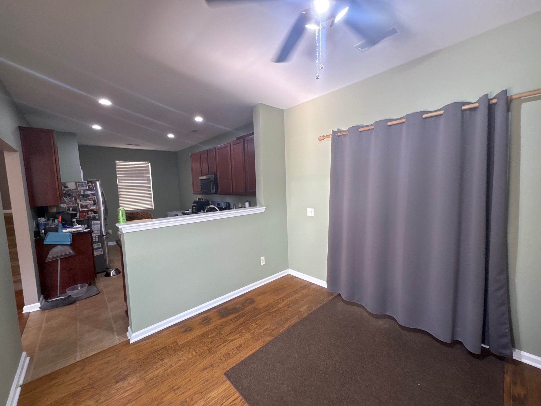 Transformation Complete for Paul & Vickie’s Home by Pathway Home Painting & Improvements