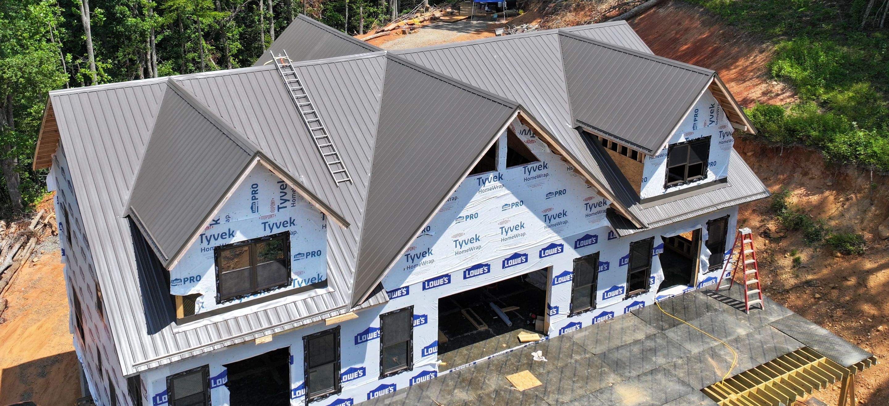Knox Residence by Omnia Roofing