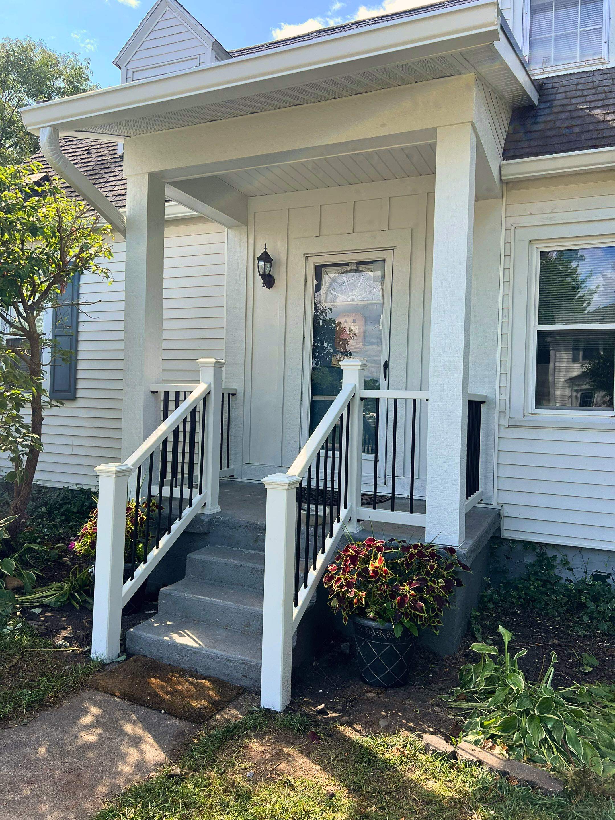 Project in Rockford by Cutting Edge Homes