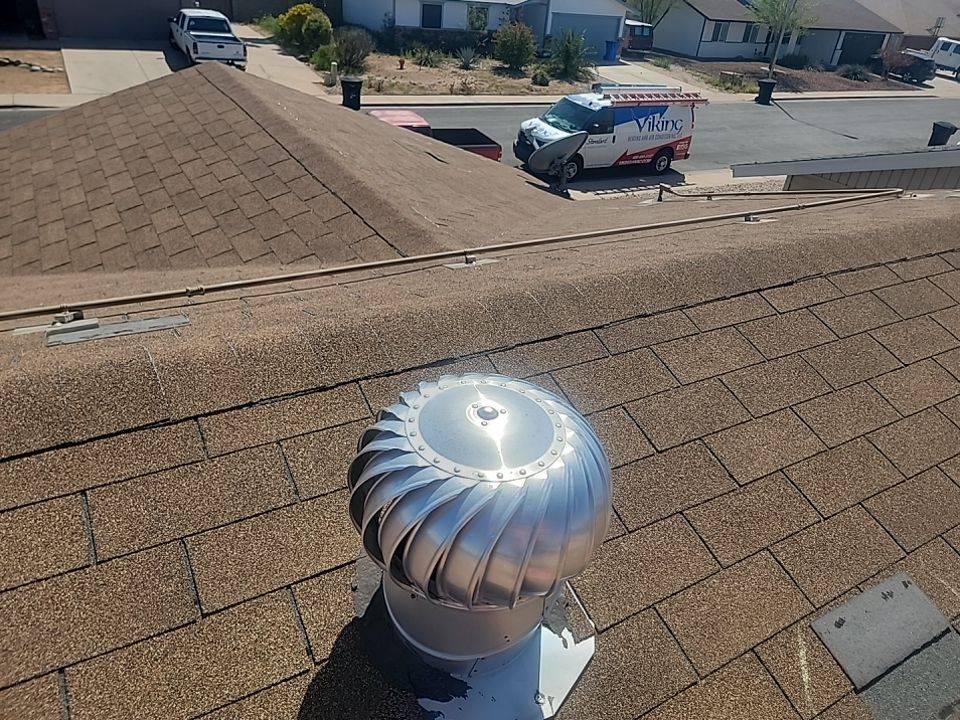 Gwendolyn's Full Re-Roof by All Storm Roofing & Construction