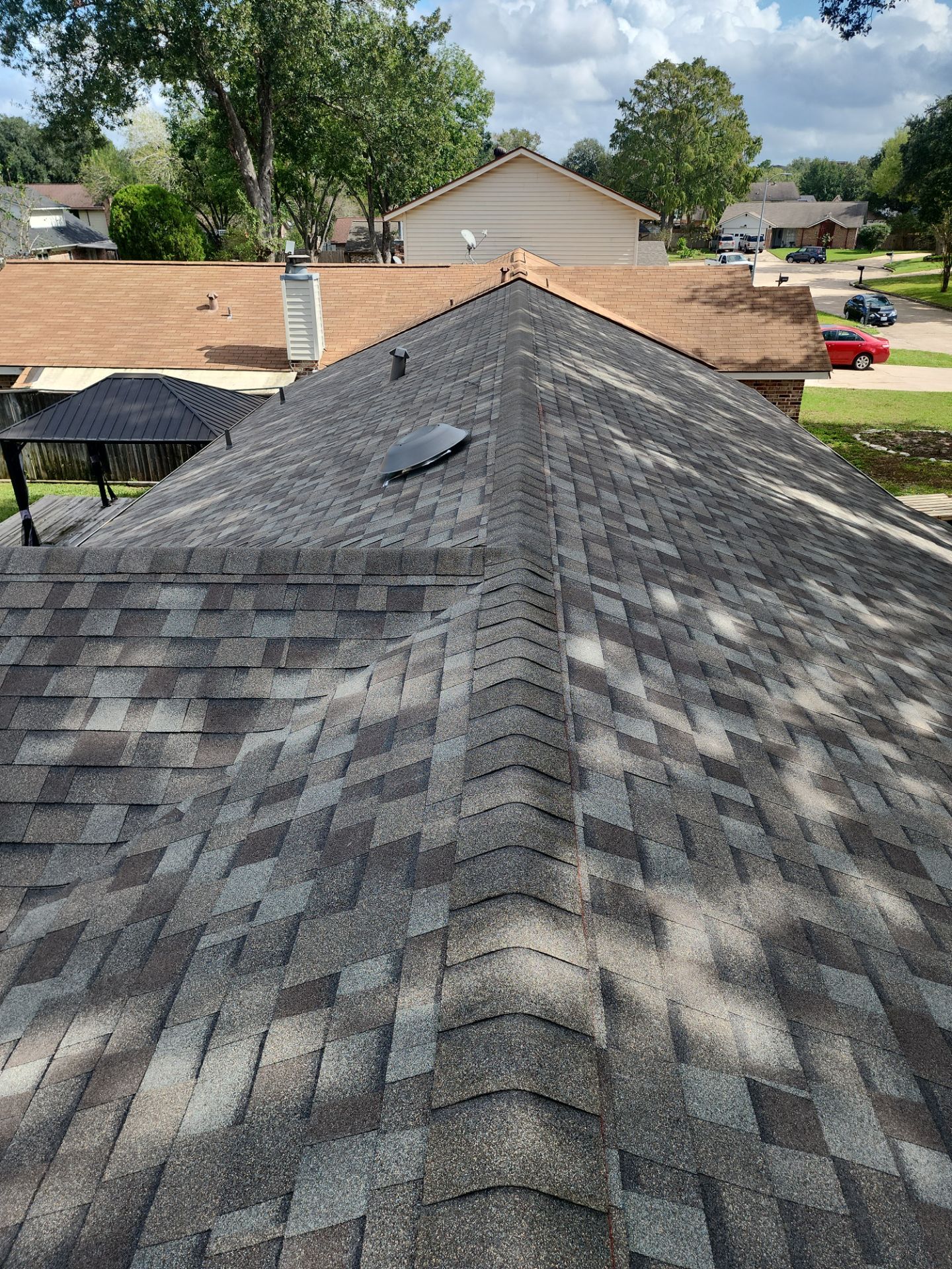 Roof Replacement Houston by Roof Repair Company