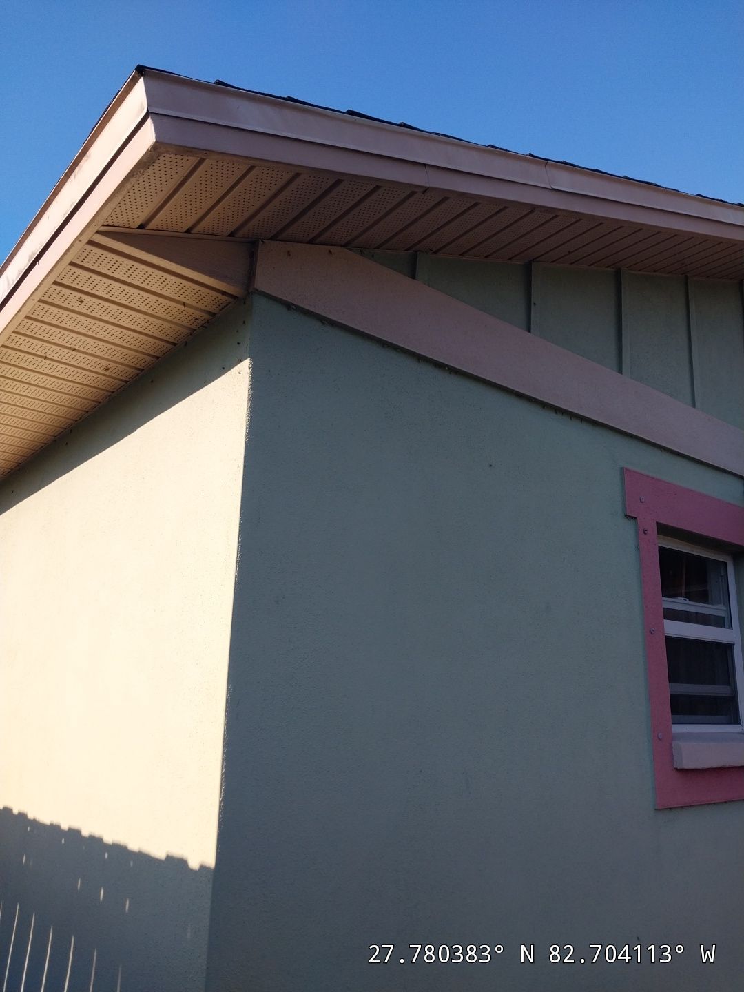 Project in St. Petersburg 33710 by Mitchell Roofing Company LLC 