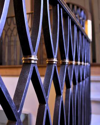 Modern & Transitional Railings