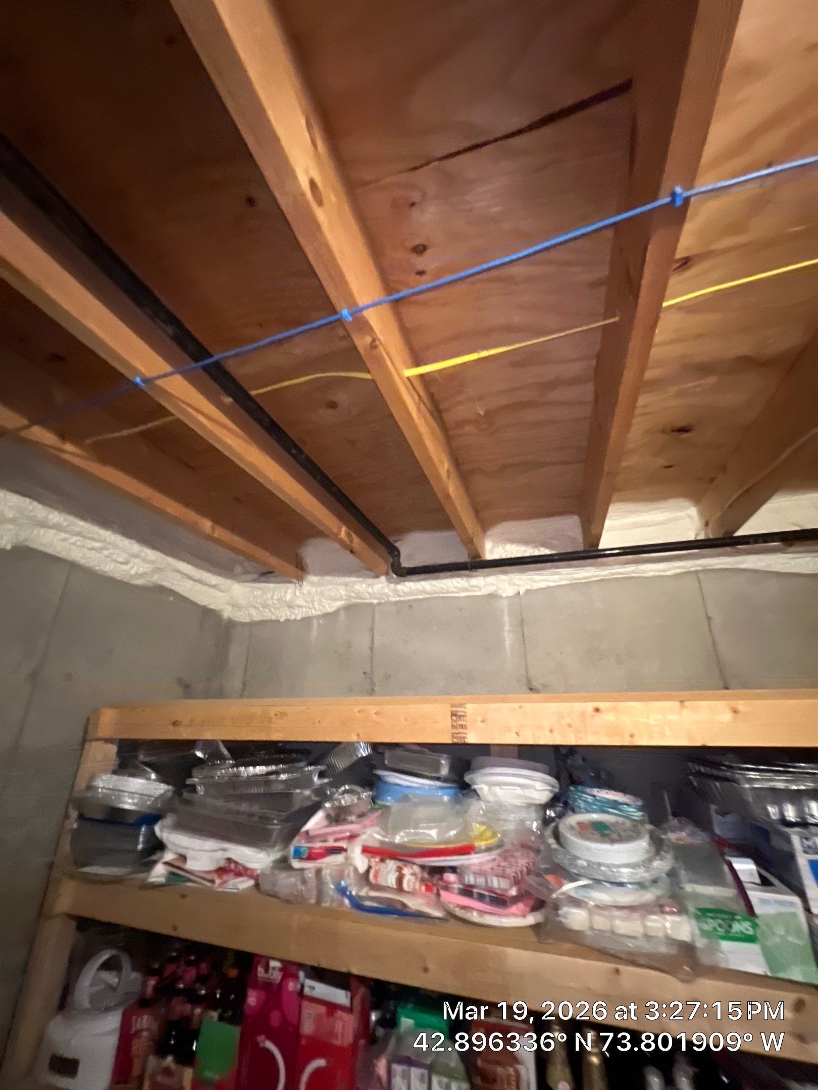 Attic Encapsulation and Insulation Improvement Project in Country Knolls by Saffron Elite Home Performance & Building Science