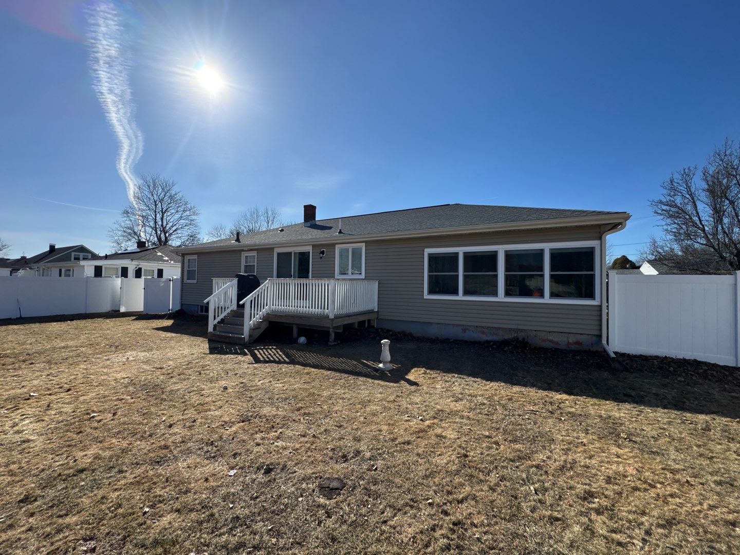 Right Around the Corner – Another Happy Home, Another 5-Star Job! by Sensible Home Solutions
