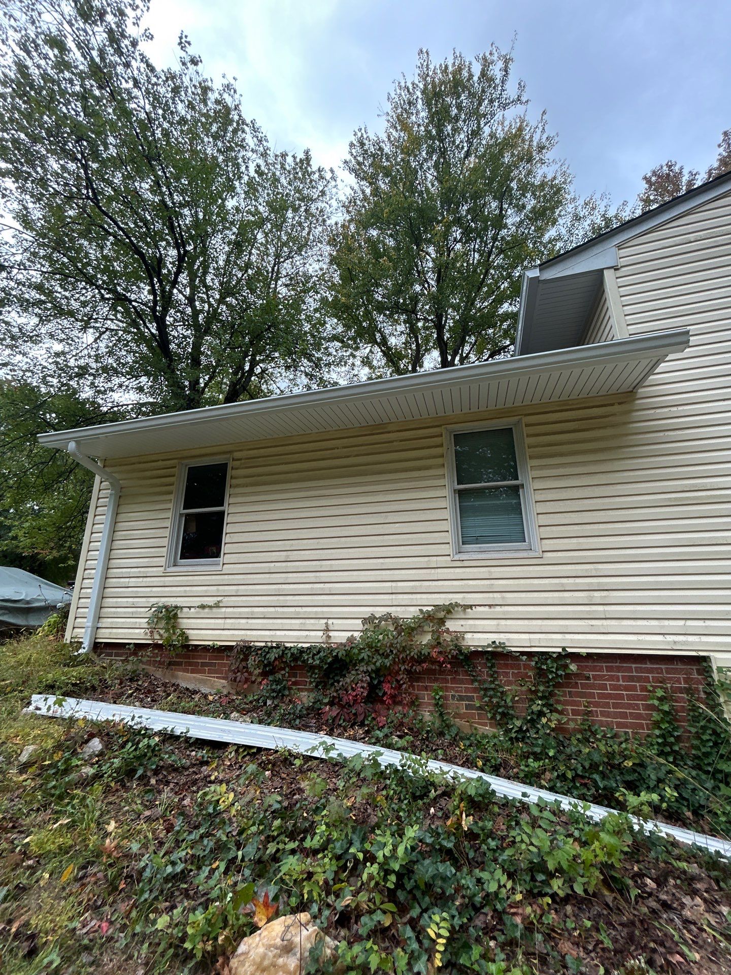 Burke : Residential Roof Replacement with CertainTeed Landmark Pro in Max Def Charcoal Black  by RM Banning, Inc.